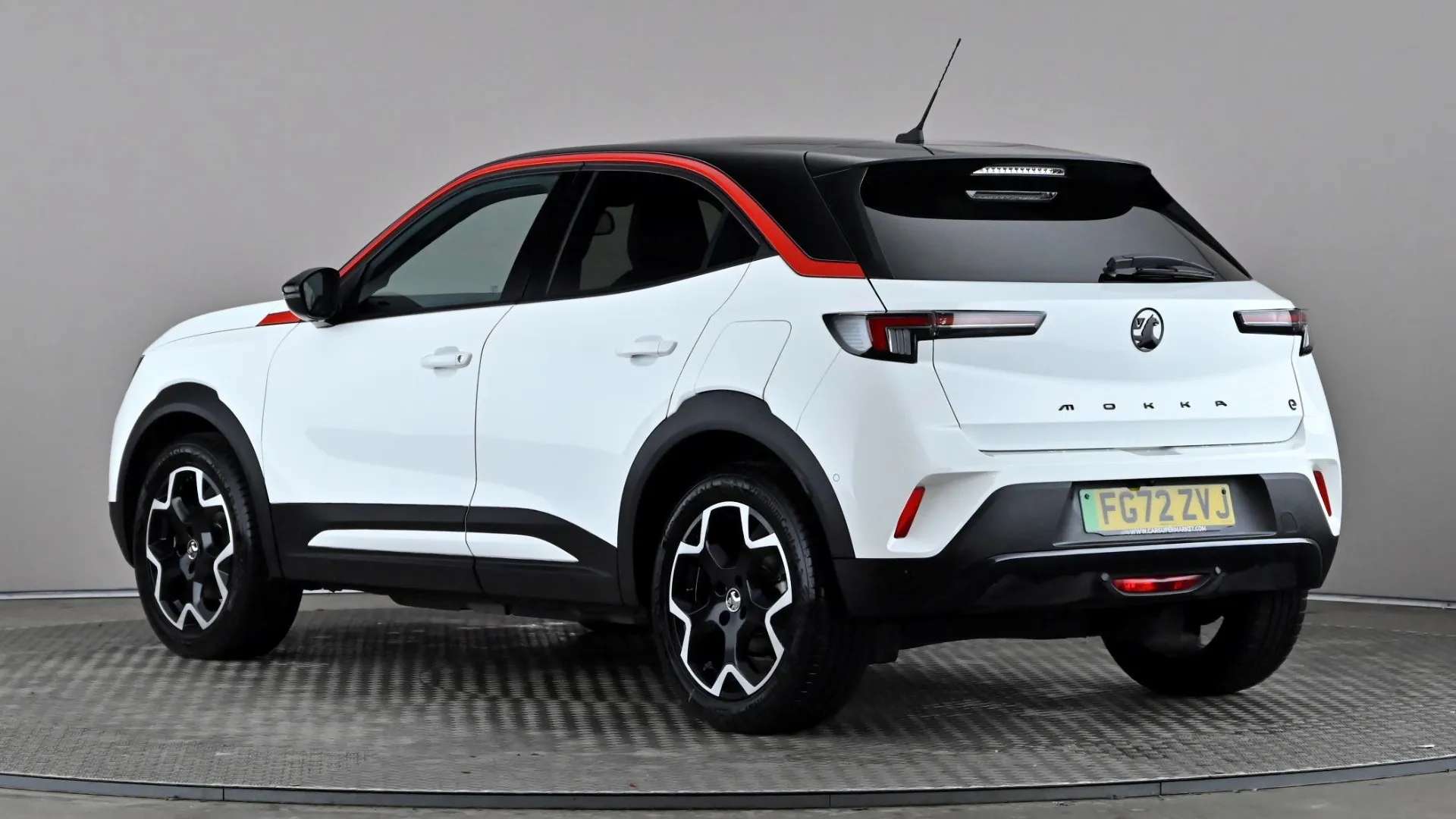 A 2022 VAUXHALL MOKKA 100kW GS Line 50kWh Auto A 2022 VAUXHALL MOKKA 100kW GS Line 50kWh Auto