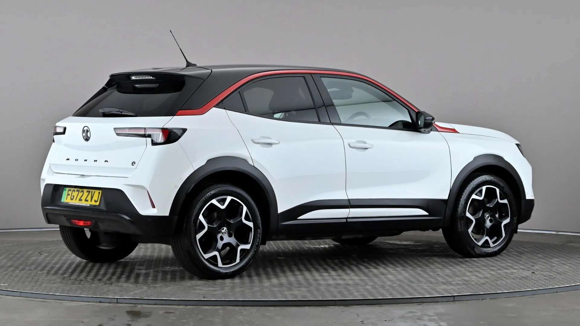 2022 VAUXHALL MOKKA 2022 VAUXHALL MOKKA