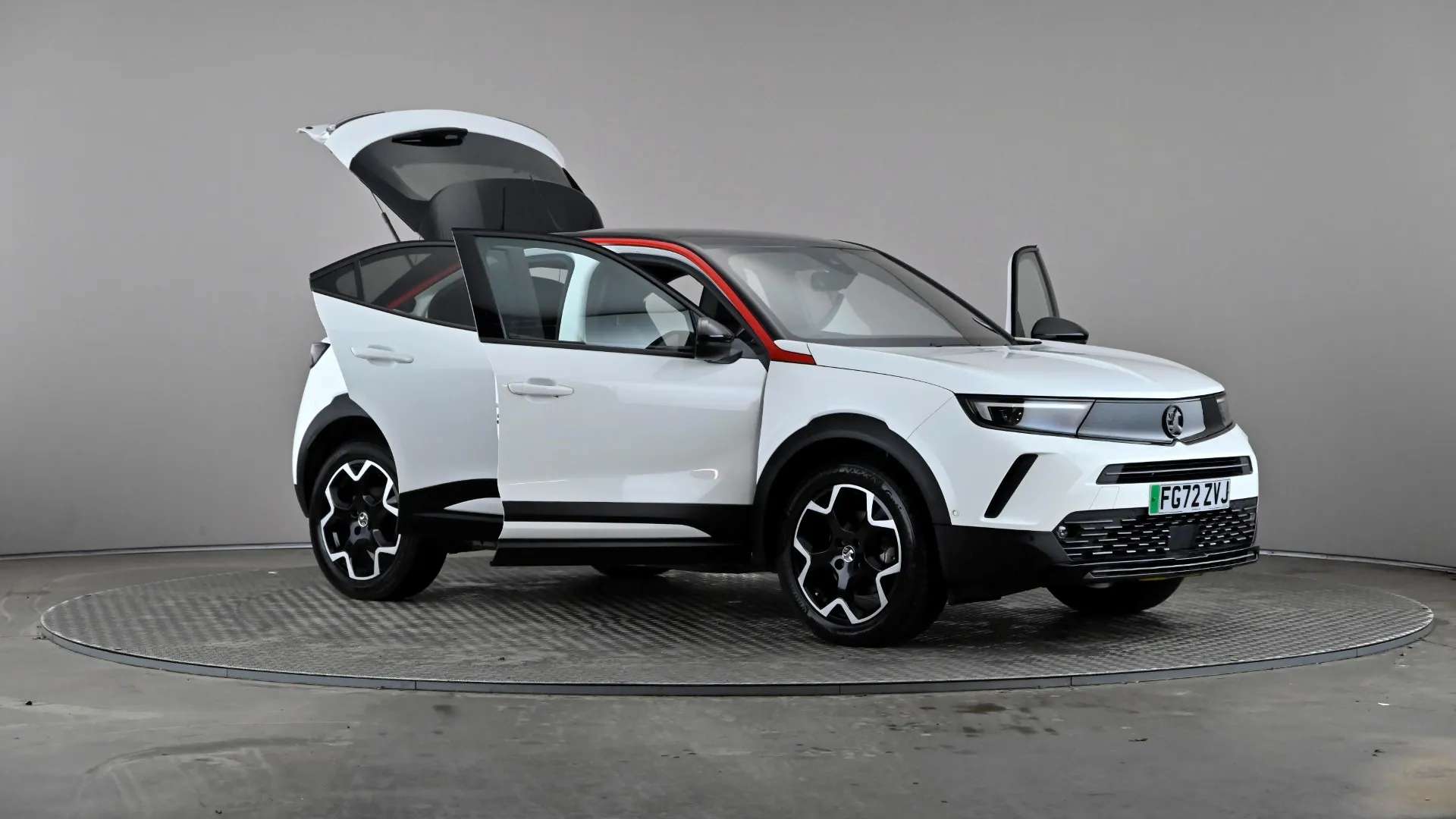 2022 VAUXHALL MOKKA 2022 VAUXHALL MOKKA