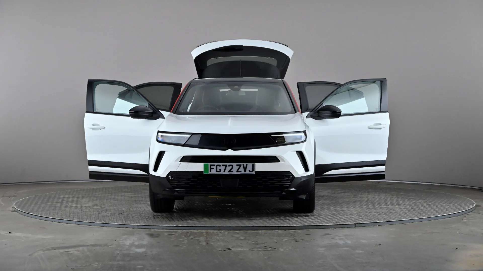 2022 VAUXHALL MOKKA 2022 VAUXHALL MOKKA