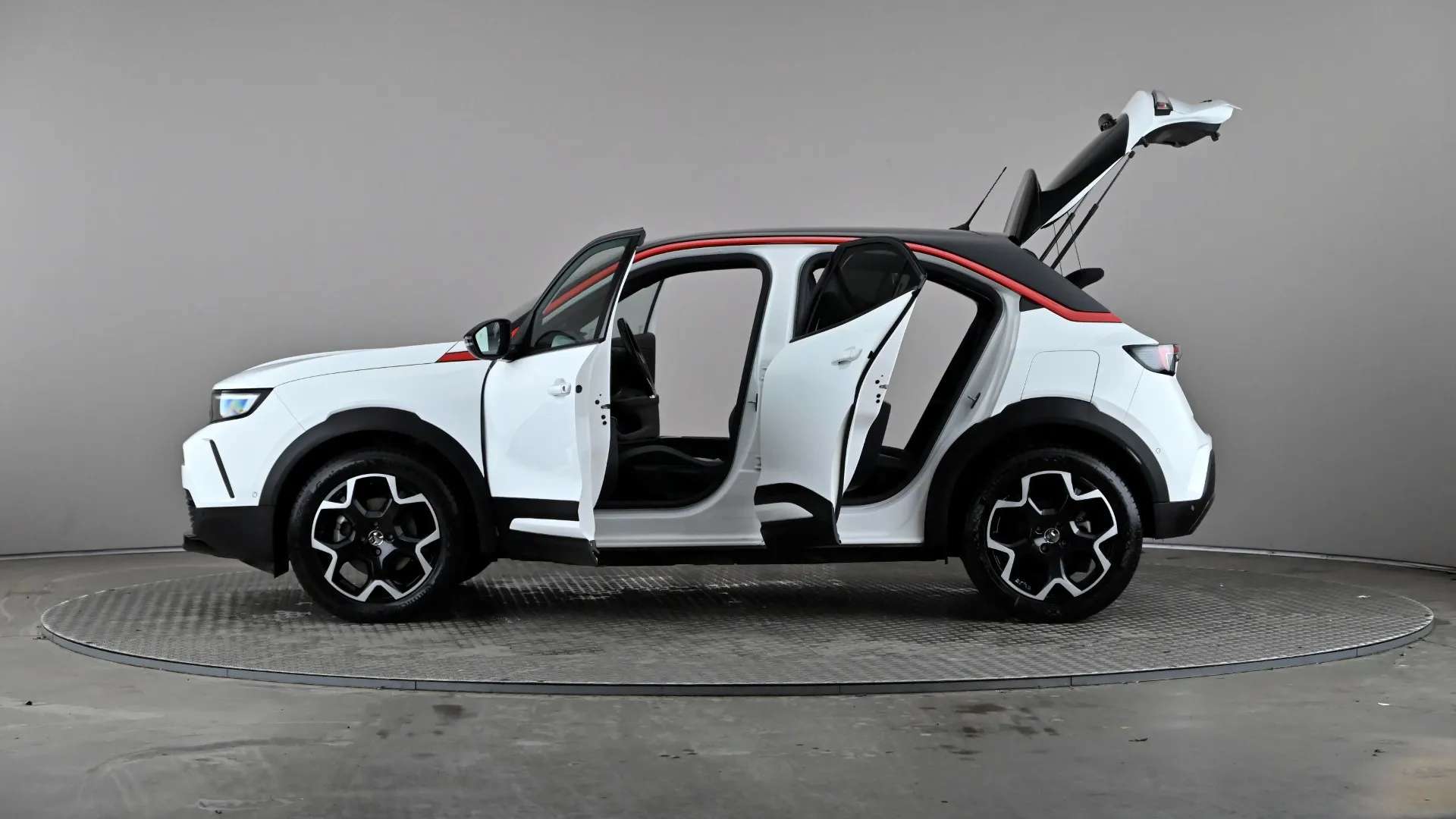 2022 VAUXHALL MOKKA 2022 VAUXHALL MOKKA