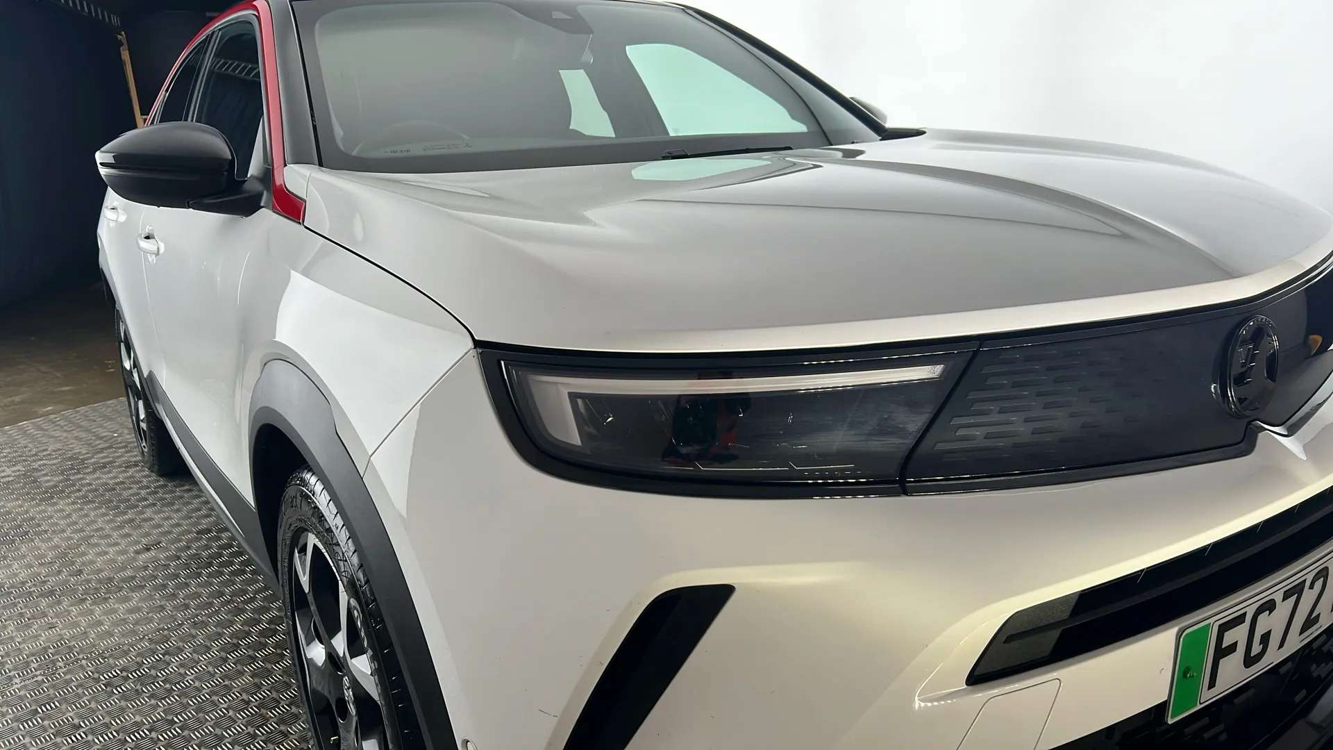 2022 VAUXHALL MOKKA 2022 VAUXHALL MOKKA