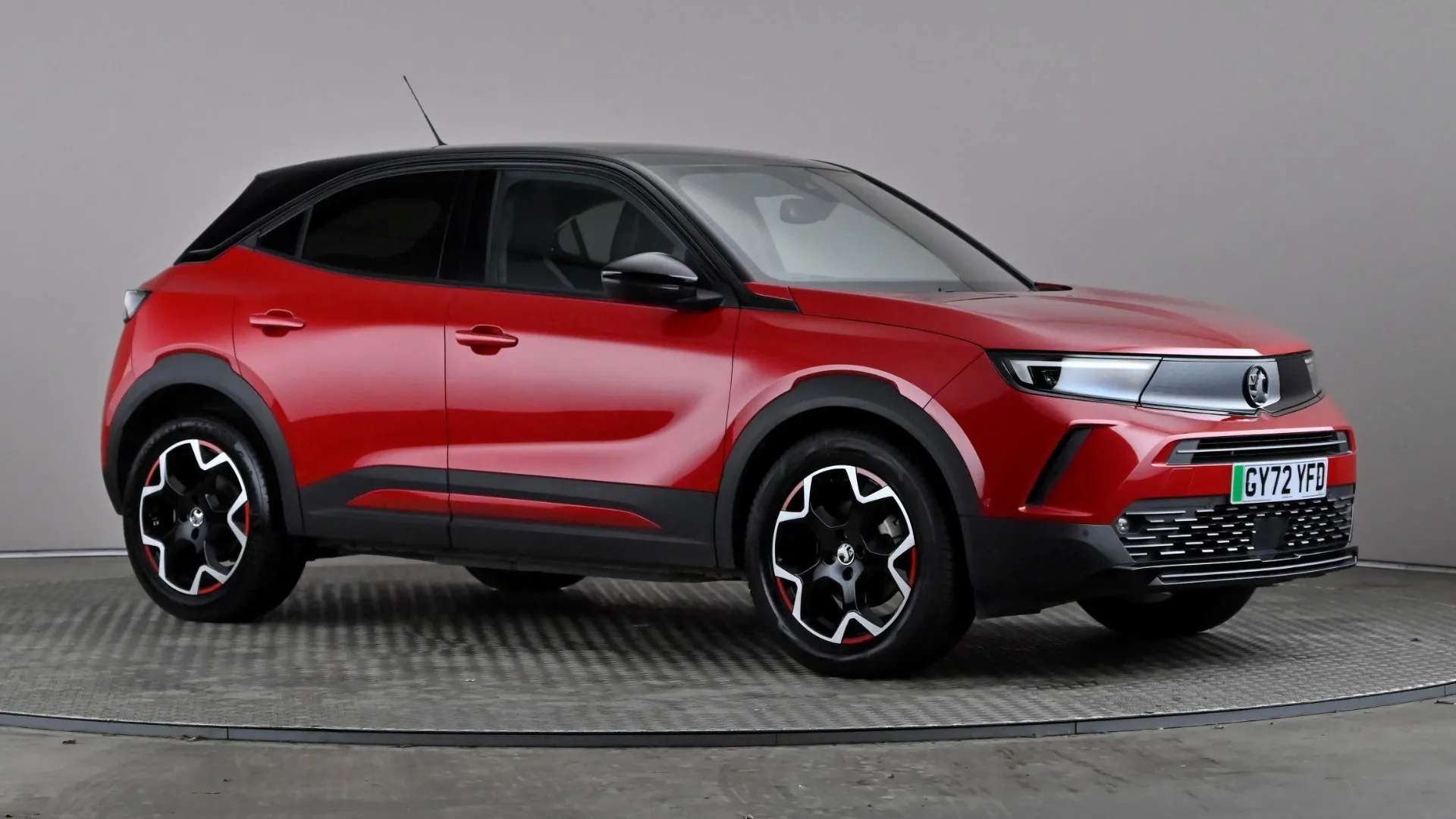 A 2022 VAUXHALL MOKKA 100kW GS Line 50kWh Auto A 2022 VAUXHALL MOKKA 100kW GS Line 50kWh Auto