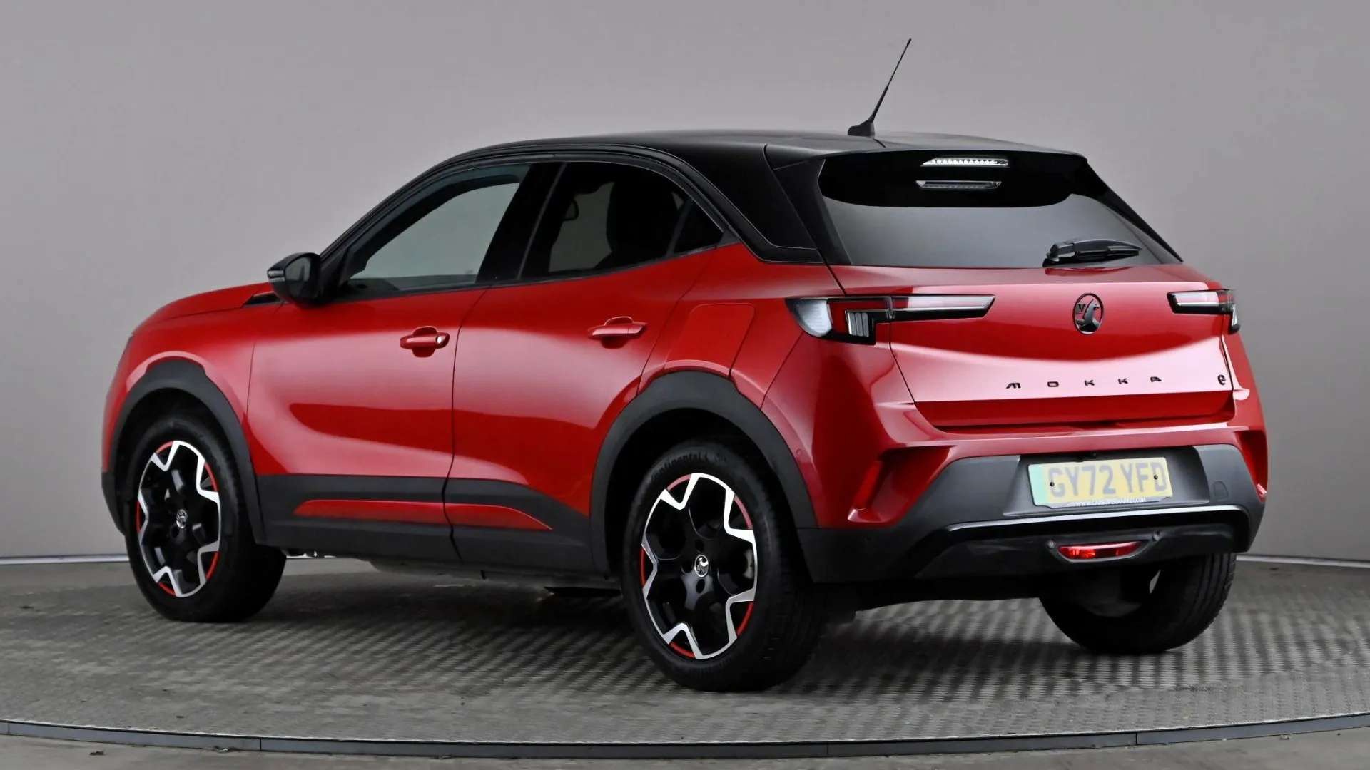 A 2022 VAUXHALL MOKKA 100kW GS Line 50kWh Auto A 2022 VAUXHALL MOKKA 100kW GS Line 50kWh Auto