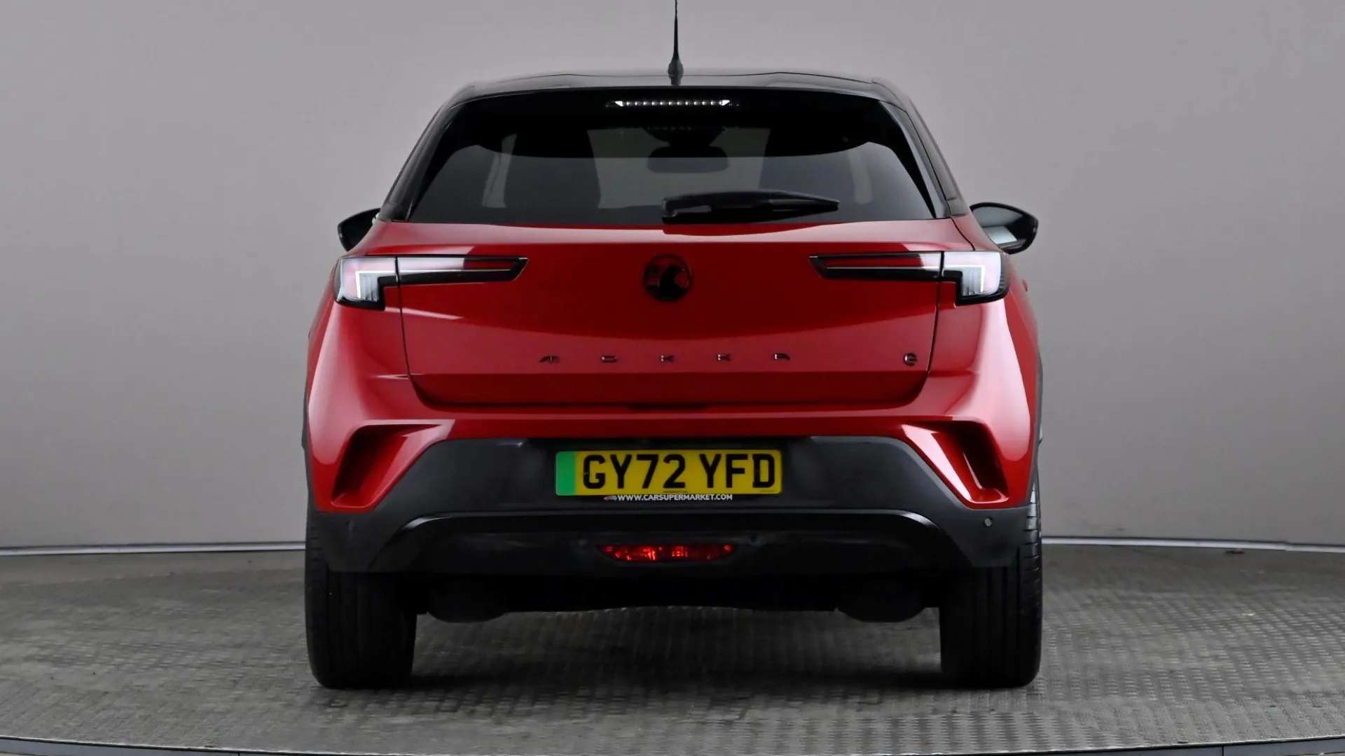 2022 VAUXHALL MOKKA 2022 VAUXHALL MOKKA