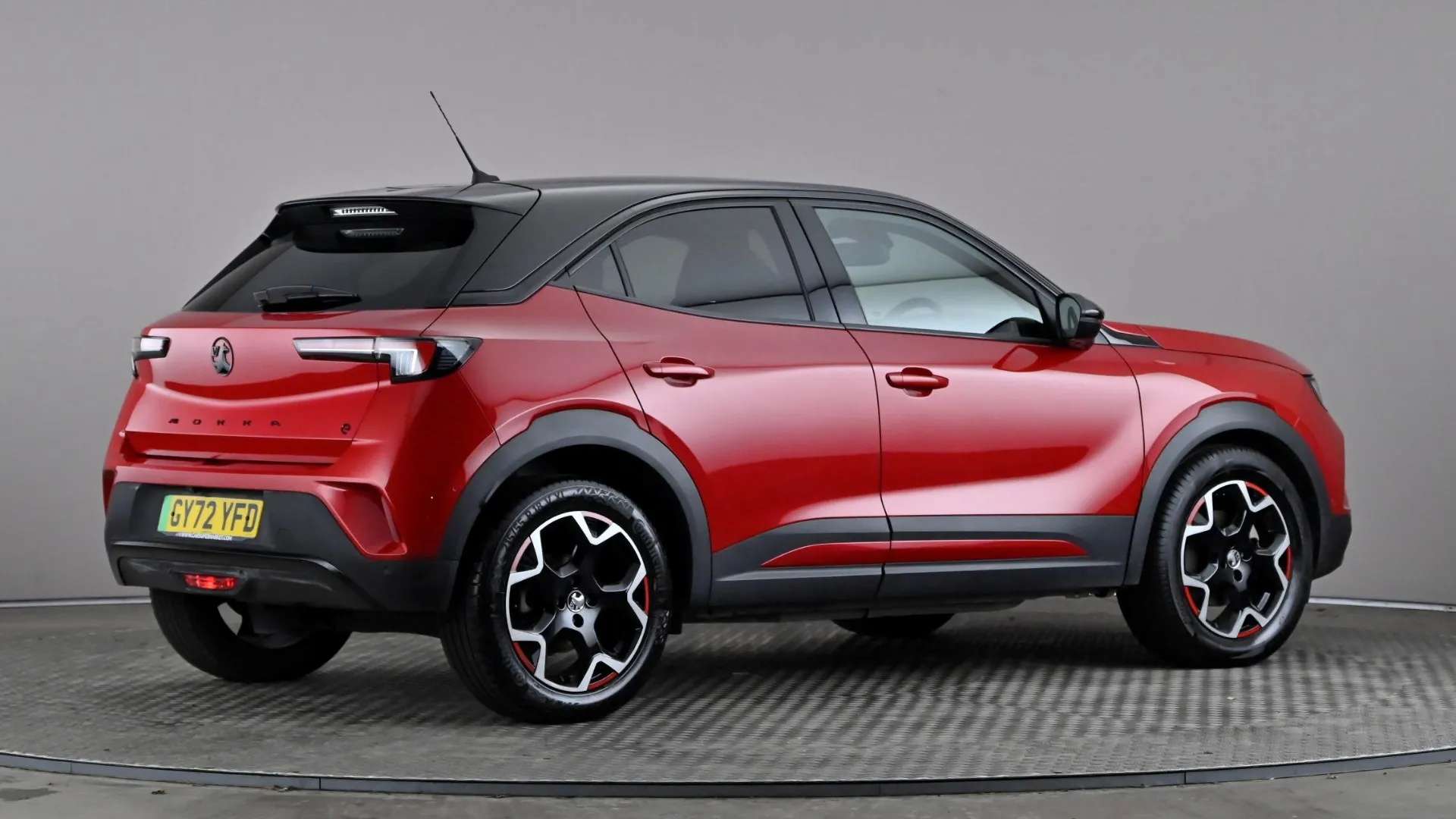 2022 VAUXHALL MOKKA 2022 VAUXHALL MOKKA