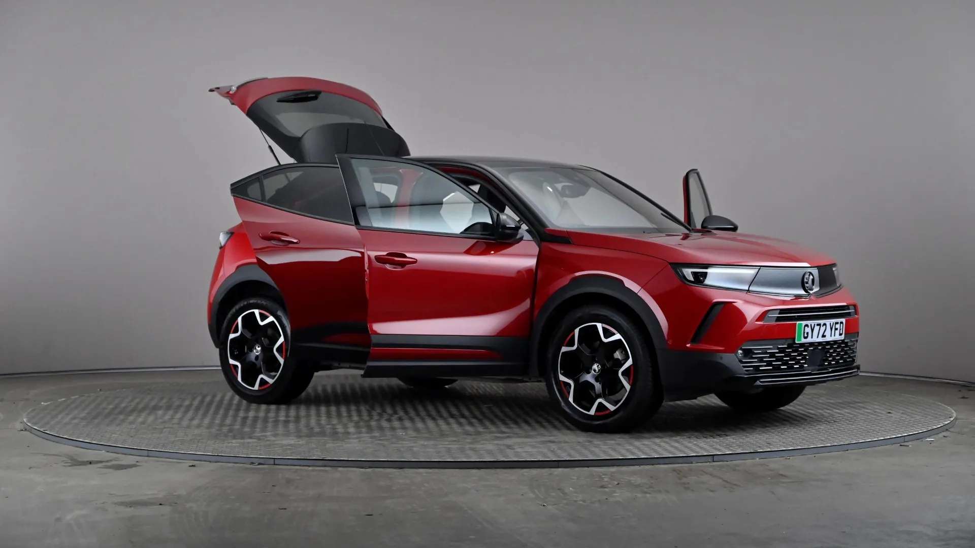 2022 VAUXHALL MOKKA 2022 VAUXHALL MOKKA