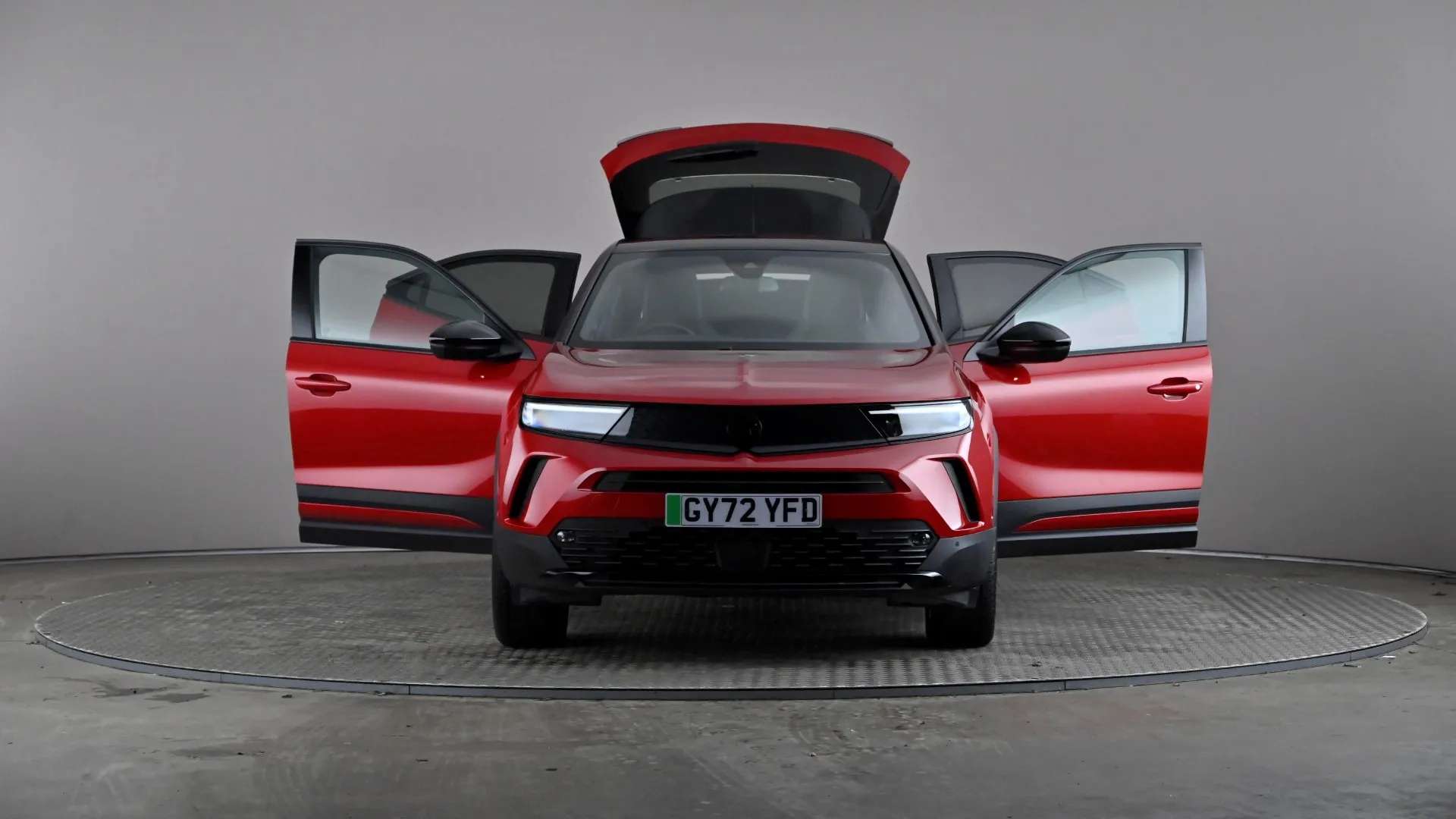 2022 VAUXHALL MOKKA 2022 VAUXHALL MOKKA