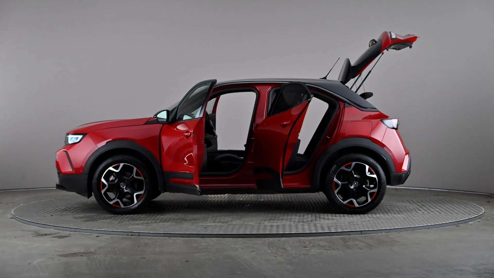 2022 VAUXHALL MOKKA 2022 VAUXHALL MOKKA