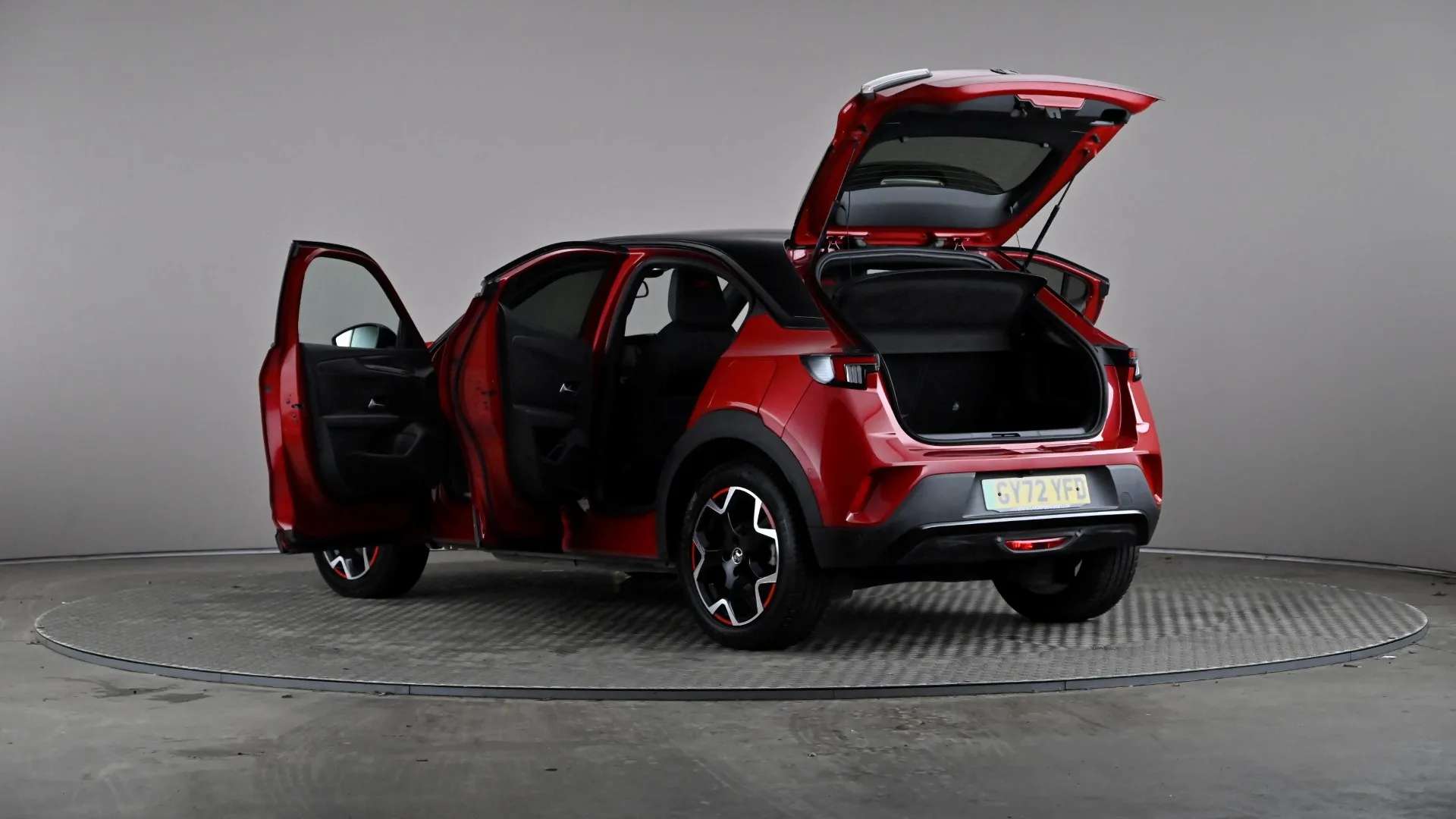 2022 VAUXHALL MOKKA 2022 VAUXHALL MOKKA