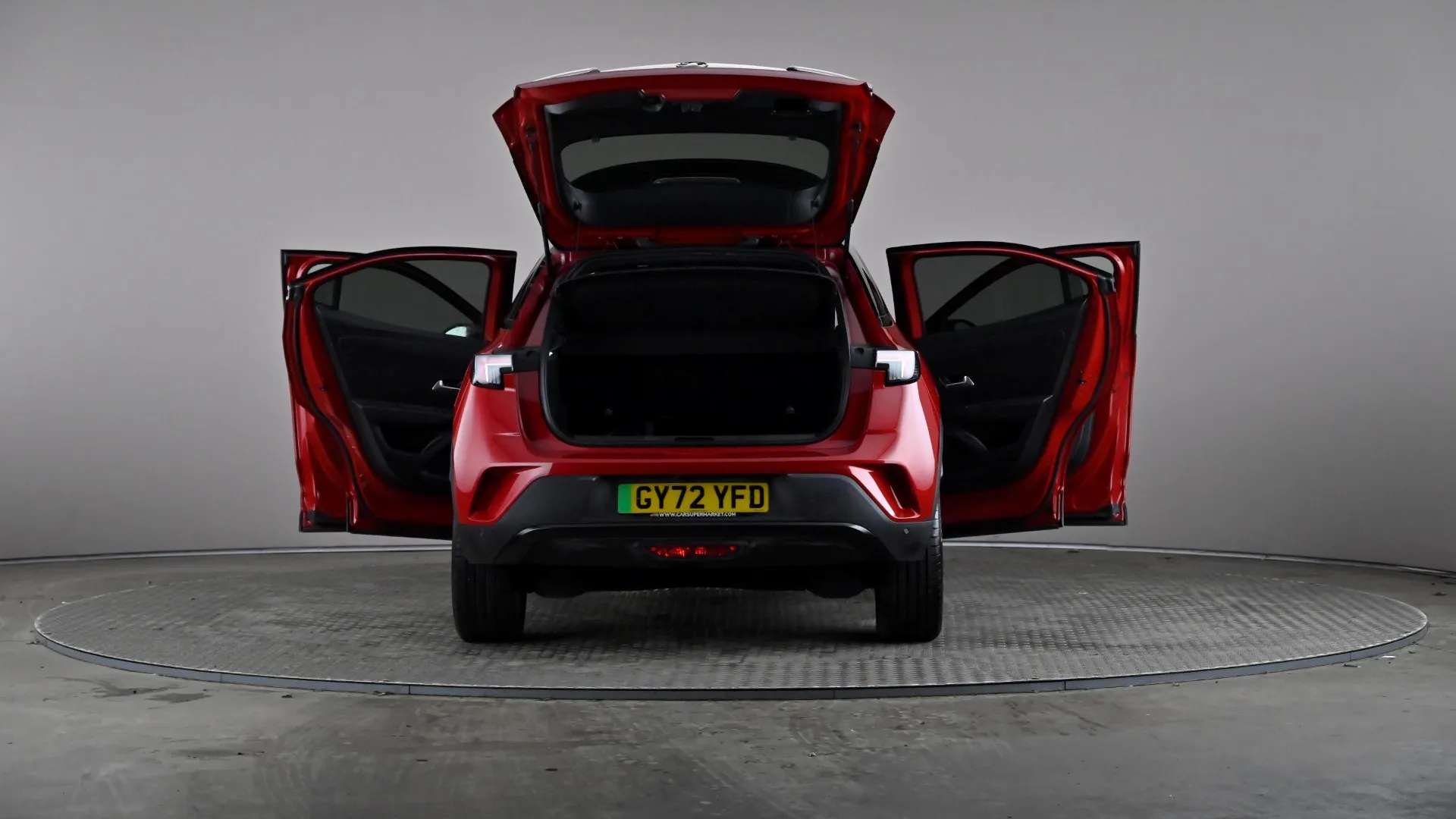 2022 VAUXHALL MOKKA 2022 VAUXHALL MOKKA