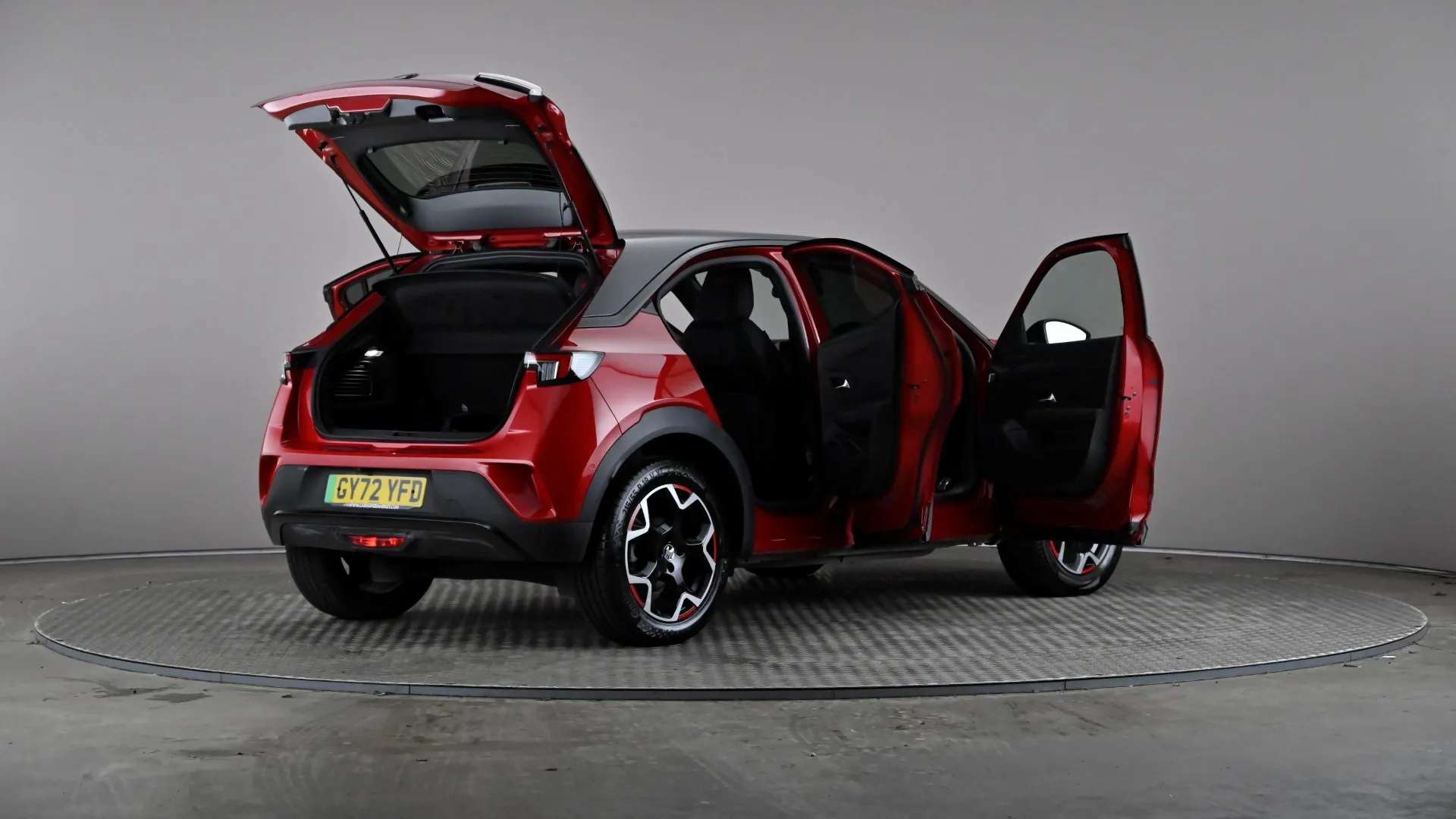 2022 VAUXHALL MOKKA 2022 VAUXHALL MOKKA