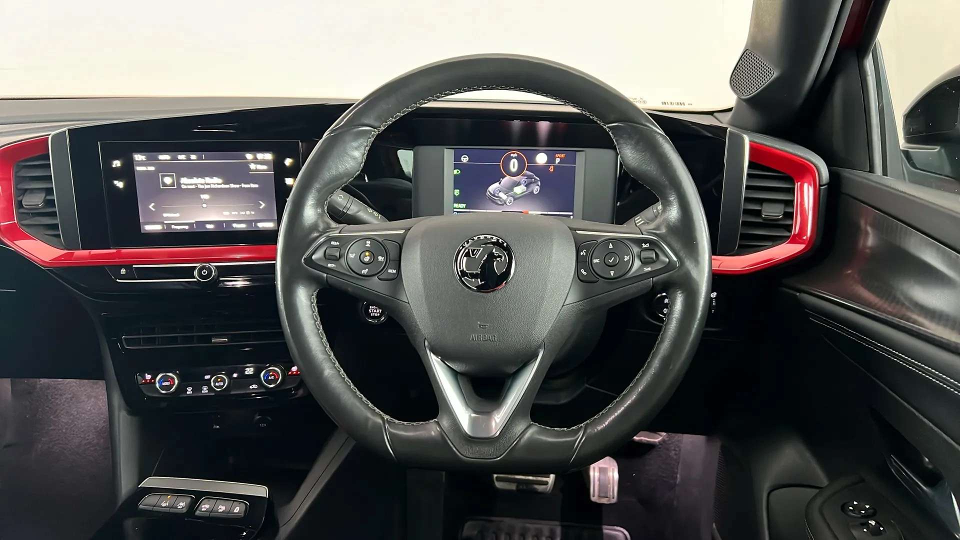 2022 VAUXHALL MOKKA 2022 VAUXHALL MOKKA