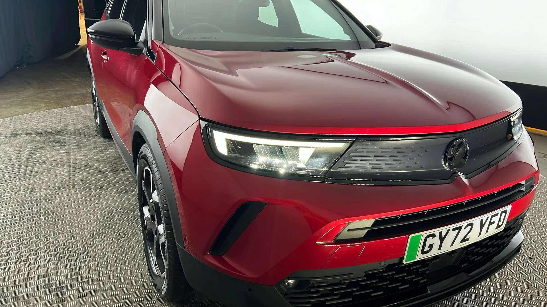 2022 VAUXHALL MOKKA 2022 VAUXHALL MOKKA