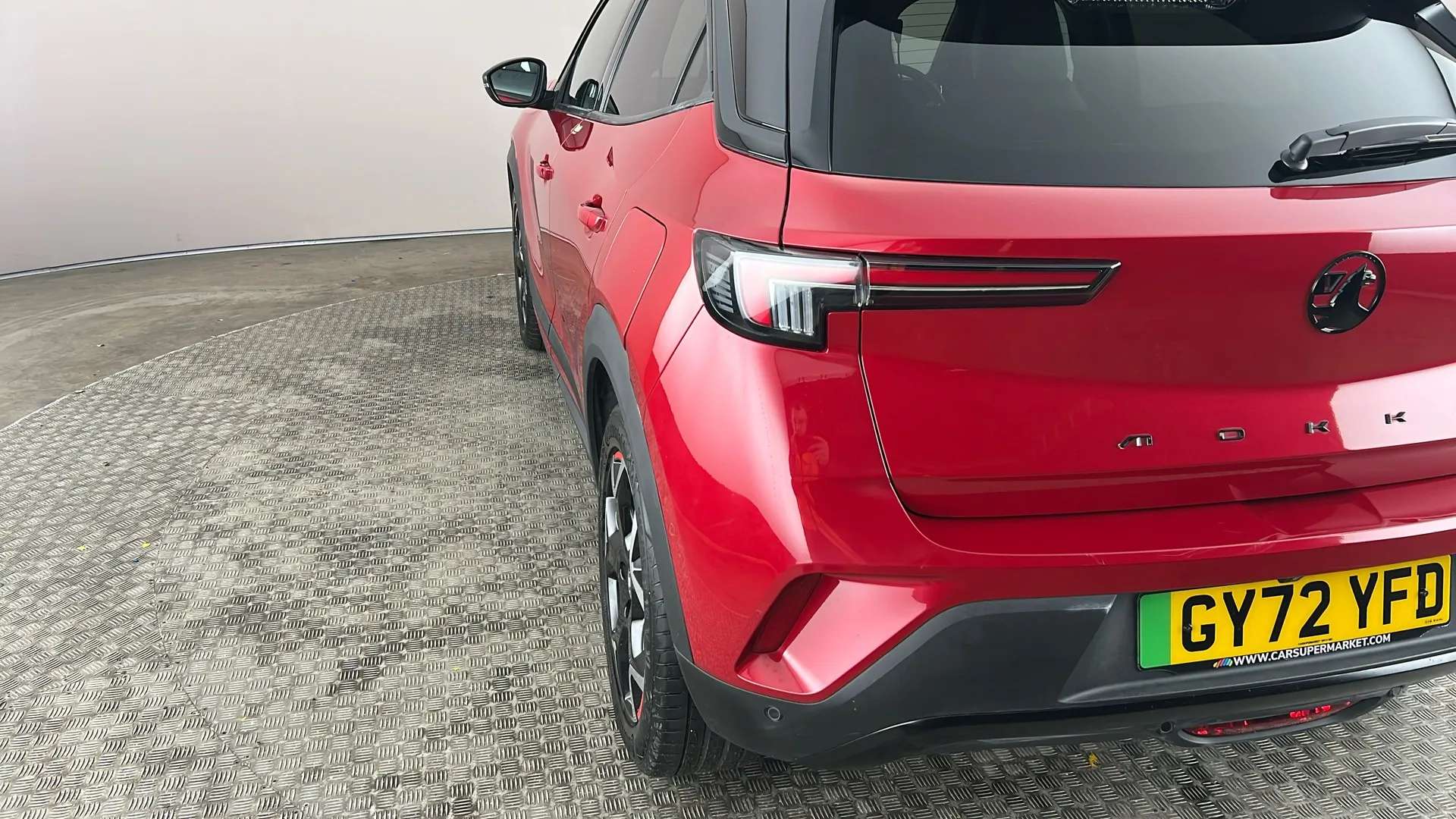 2022 VAUXHALL MOKKA 2022 VAUXHALL MOKKA