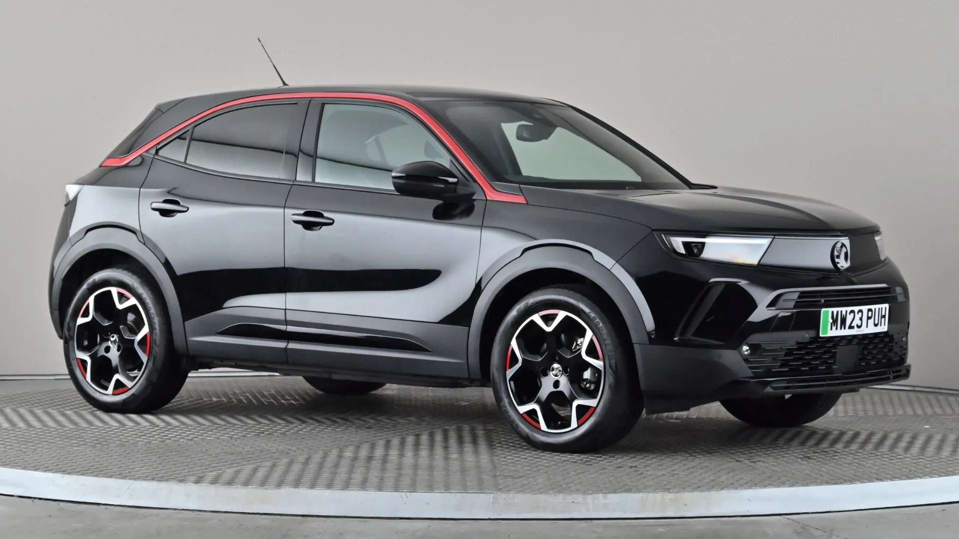 A 2023 VAUXHALL MOKKA 100kW GS Line 50kWh Auto A 2023 VAUXHALL MOKKA 100kW GS Line 50kWh Auto