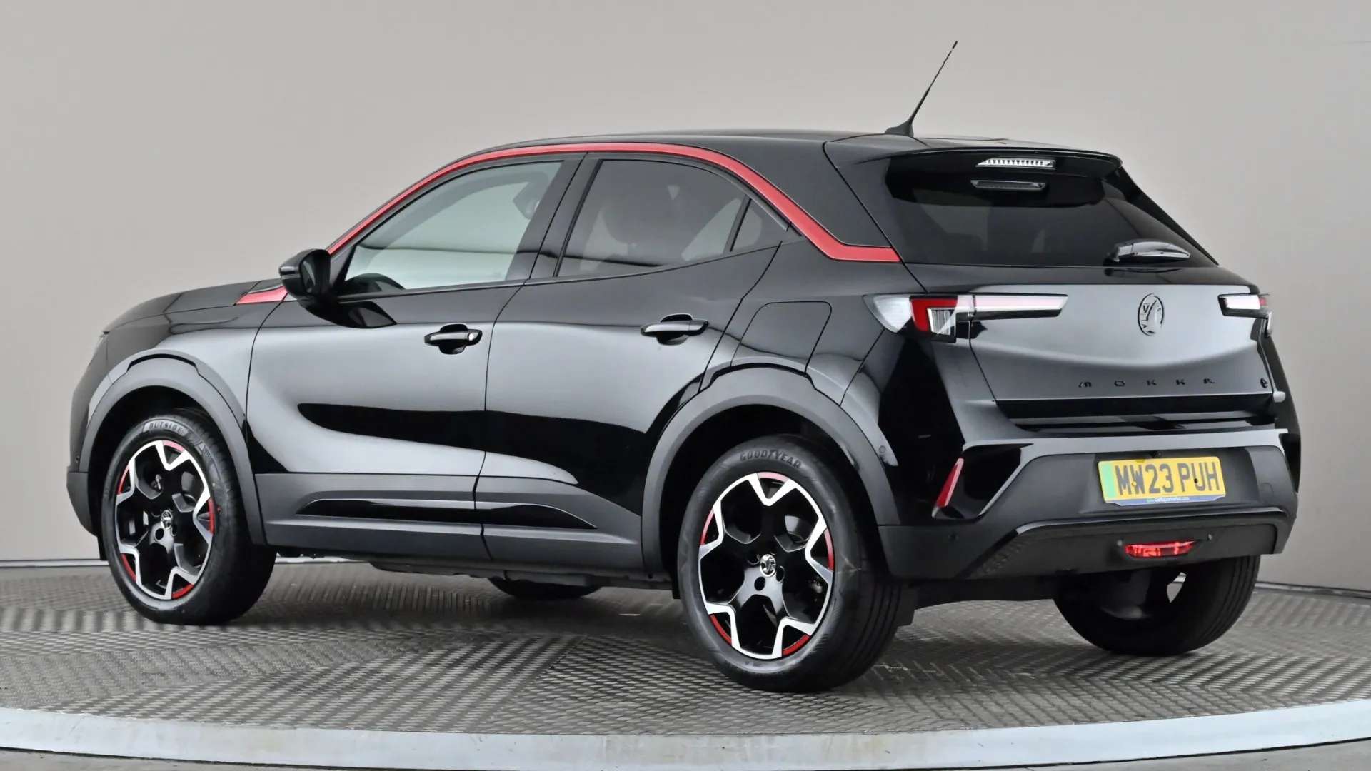 A 2023 VAUXHALL MOKKA 100kW GS Line 50kWh Auto A 2023 VAUXHALL MOKKA 100kW GS Line 50kWh Auto