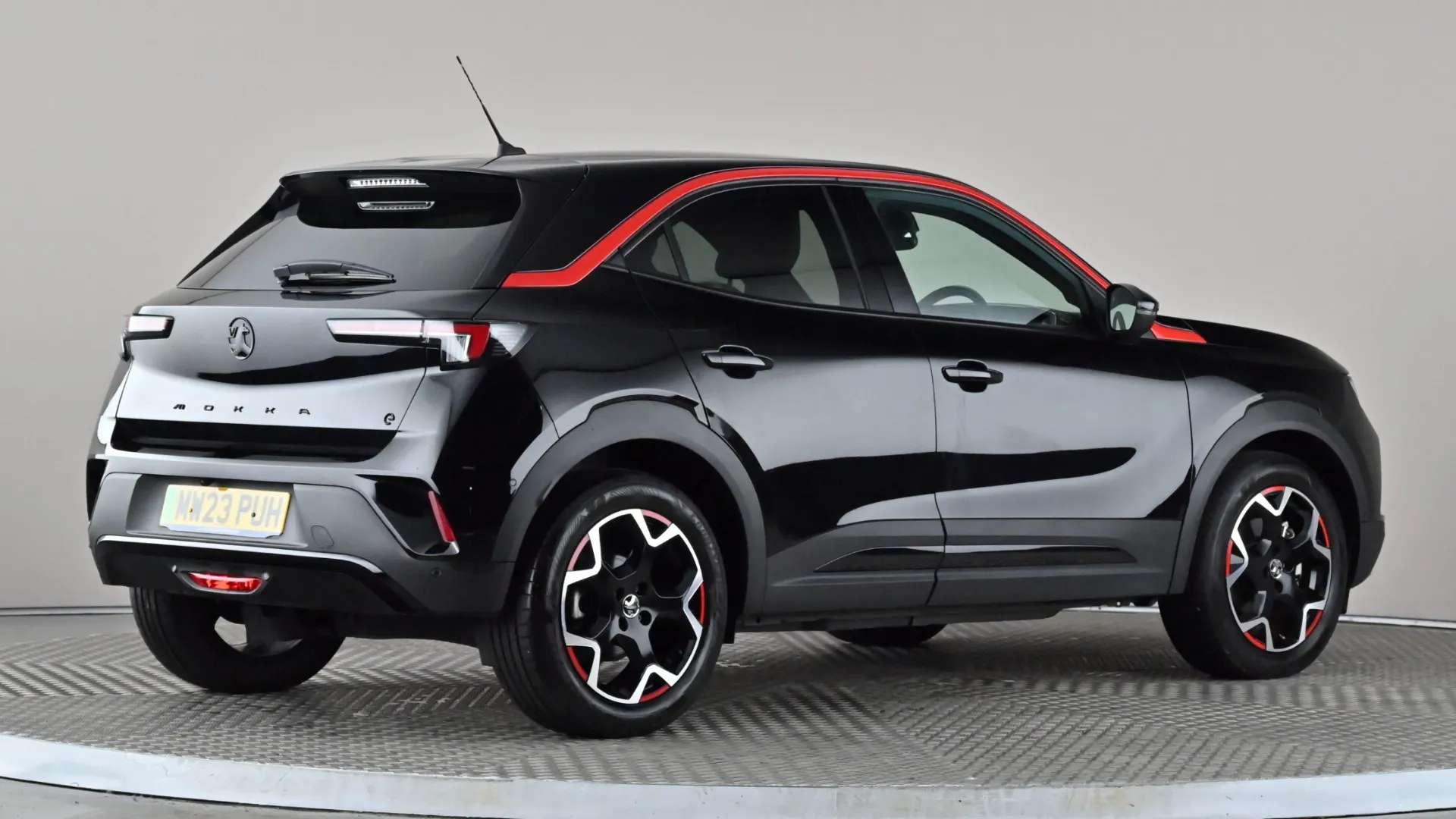 2023 VAUXHALL MOKKA 2023 VAUXHALL MOKKA