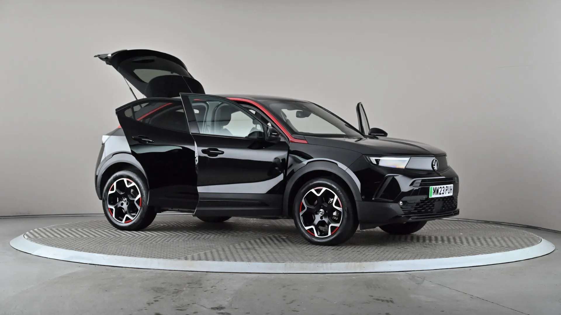 2023 VAUXHALL MOKKA 2023 VAUXHALL MOKKA