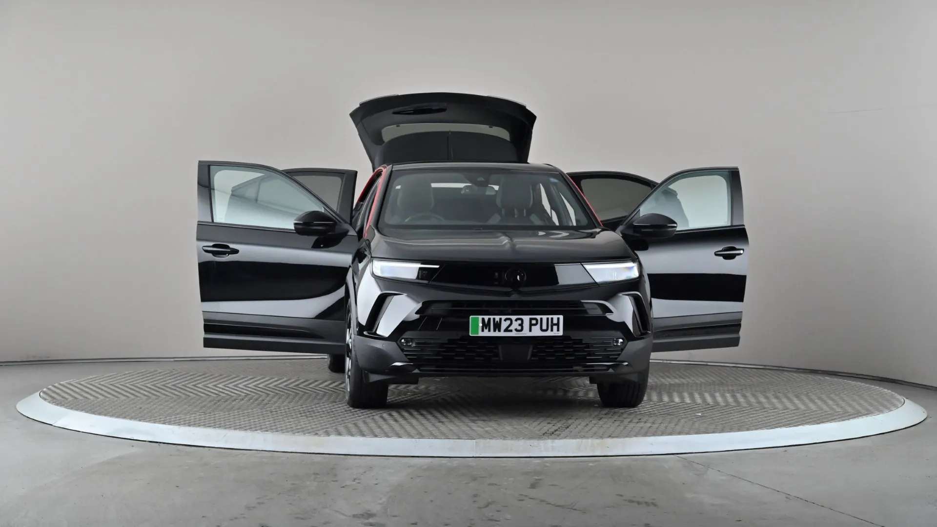 2023 VAUXHALL MOKKA 2023 VAUXHALL MOKKA