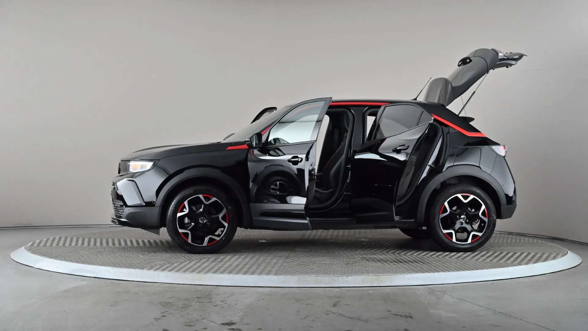 2023 VAUXHALL MOKKA 2023 VAUXHALL MOKKA