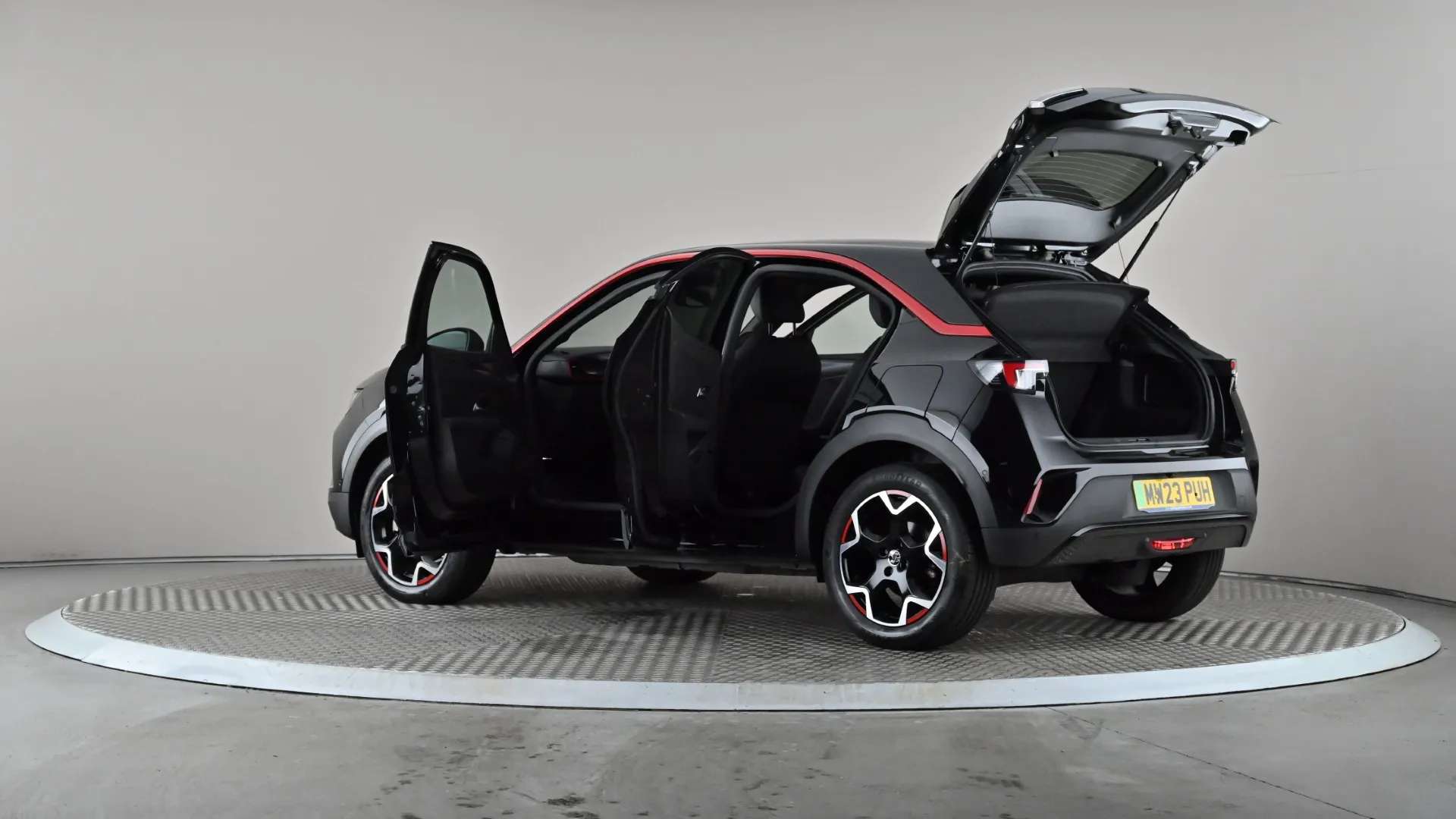2023 VAUXHALL MOKKA 2023 VAUXHALL MOKKA
