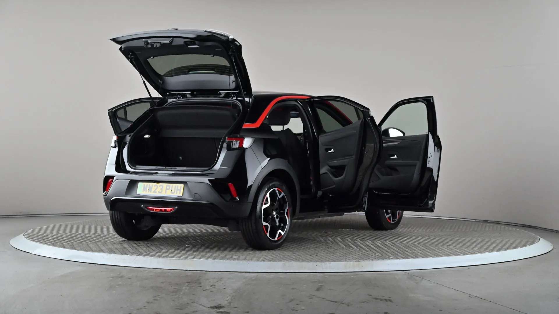2023 VAUXHALL MOKKA 2023 VAUXHALL MOKKA