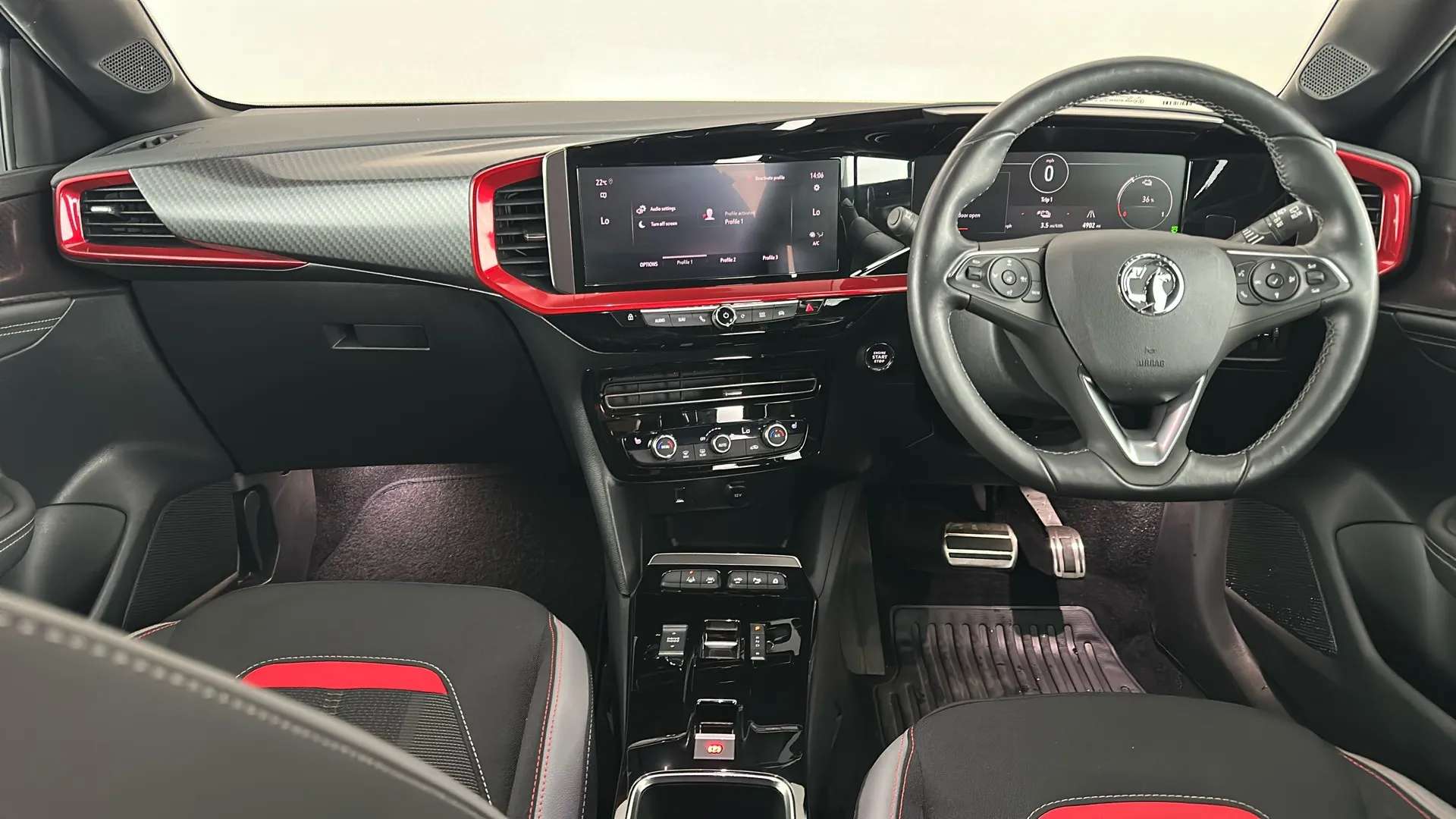 2023 VAUXHALL MOKKA 2023 VAUXHALL MOKKA