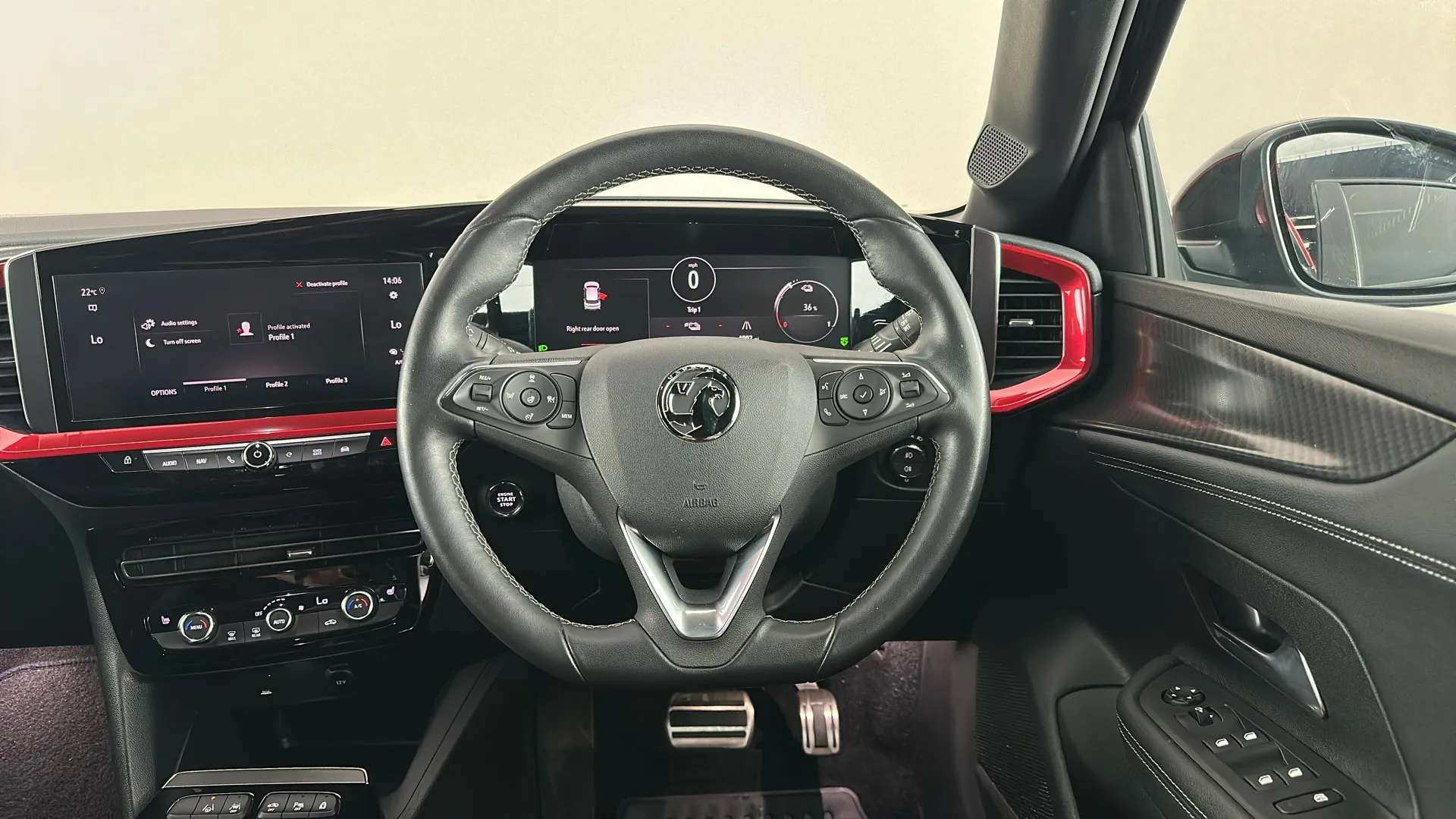 2023 VAUXHALL MOKKA 2023 VAUXHALL MOKKA