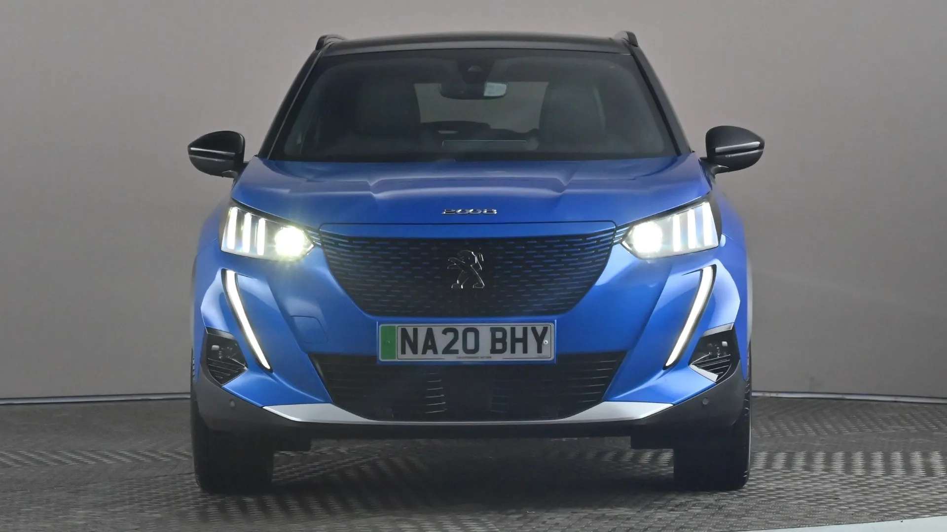 A 2020 PEUGEOT 2008 100kW GT Line 50kWh Auto A 2020 PEUGEOT 2008 100kW GT Line 50kWh Auto