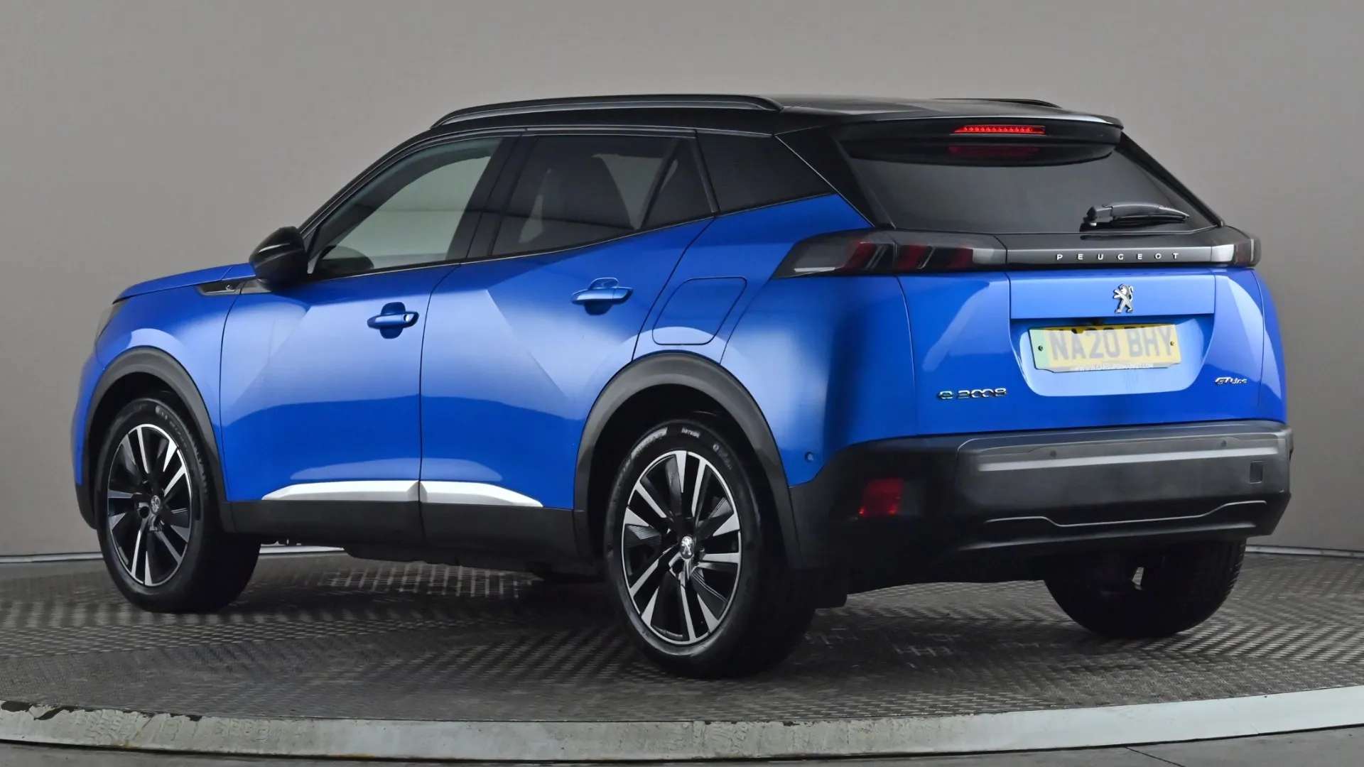 A 2020 PEUGEOT 2008 100kW GT Line 50kWh Auto A 2020 PEUGEOT 2008 100kW GT Line 50kWh Auto