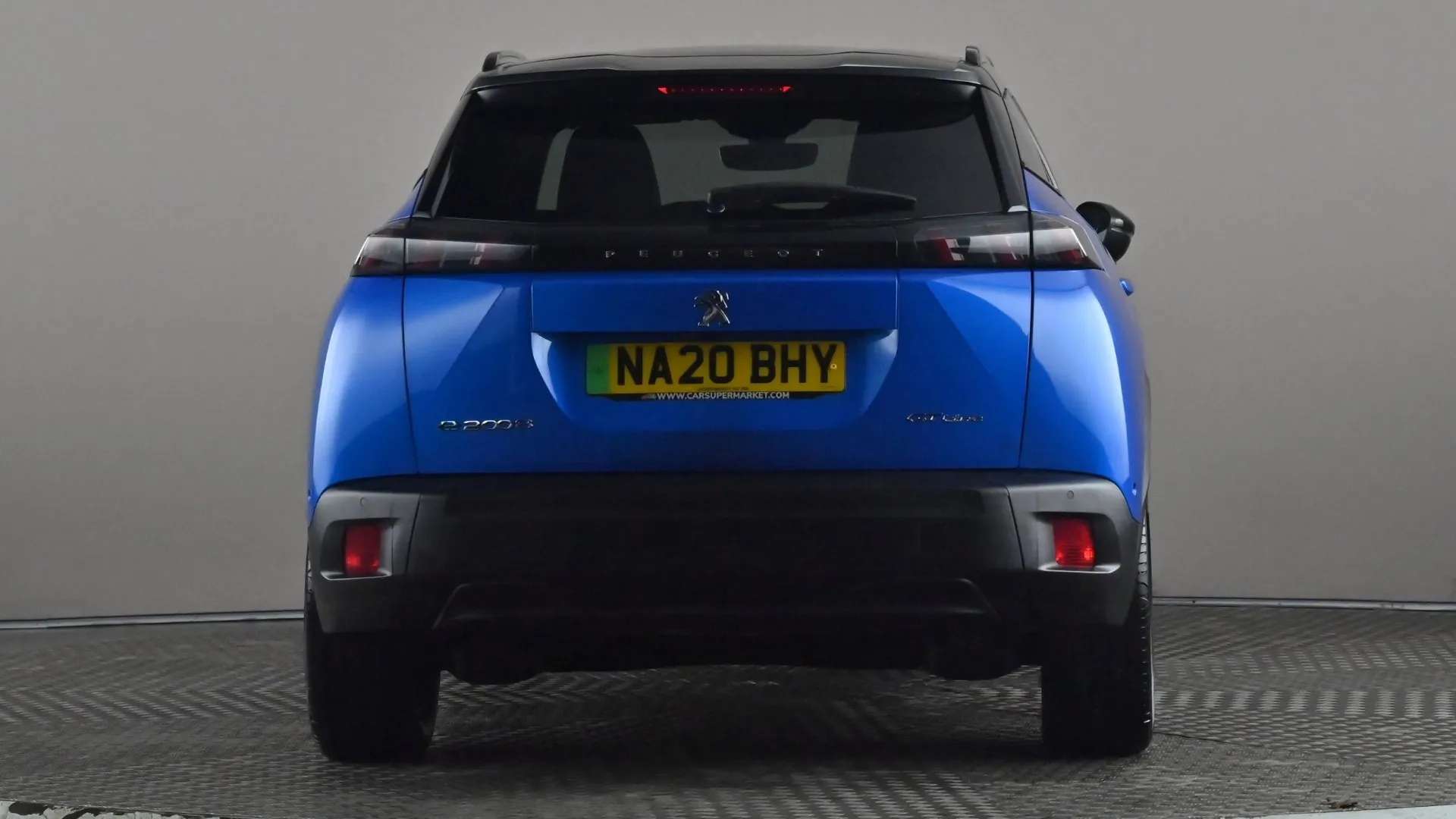 2020 PEUGEOT 2008 2020 PEUGEOT 2008