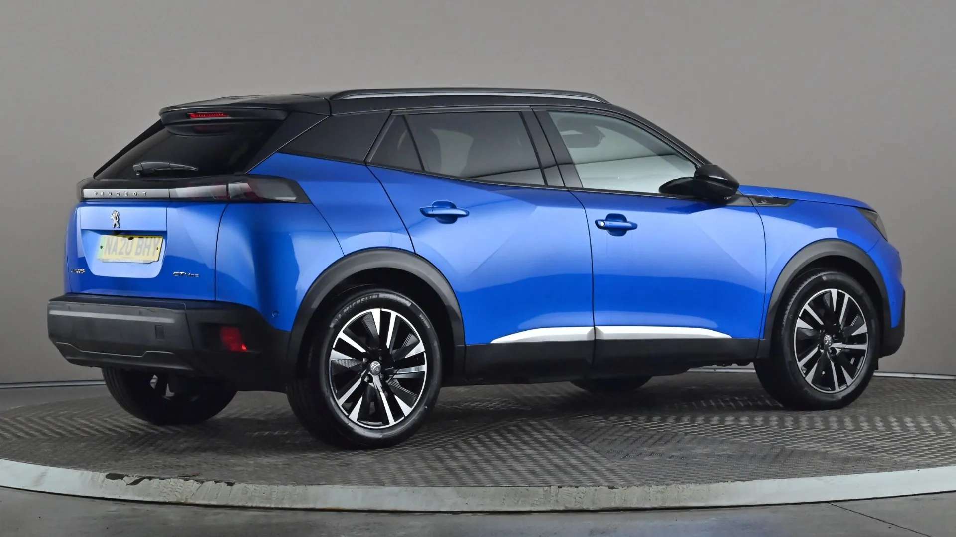 2020 PEUGEOT 2008 2020 PEUGEOT 2008