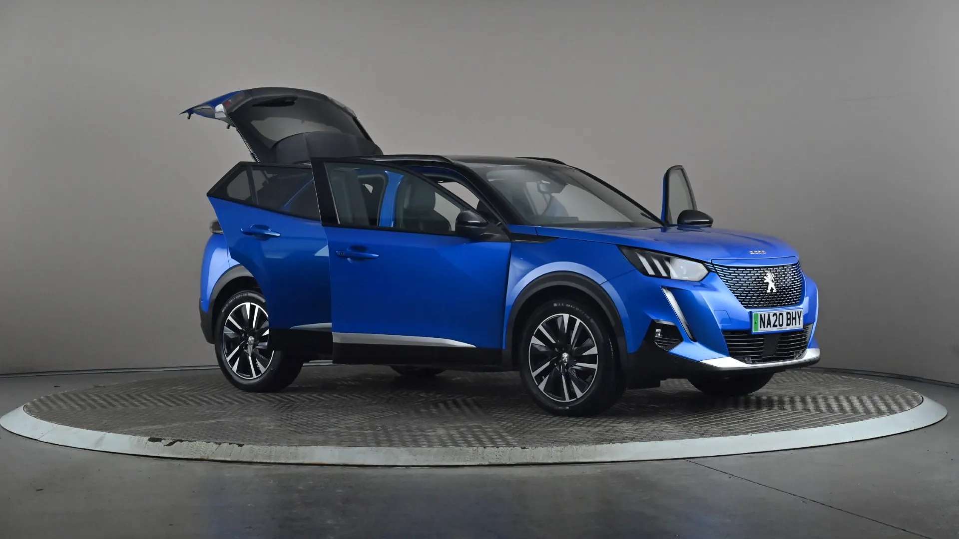 2020 PEUGEOT 2008 2020 PEUGEOT 2008