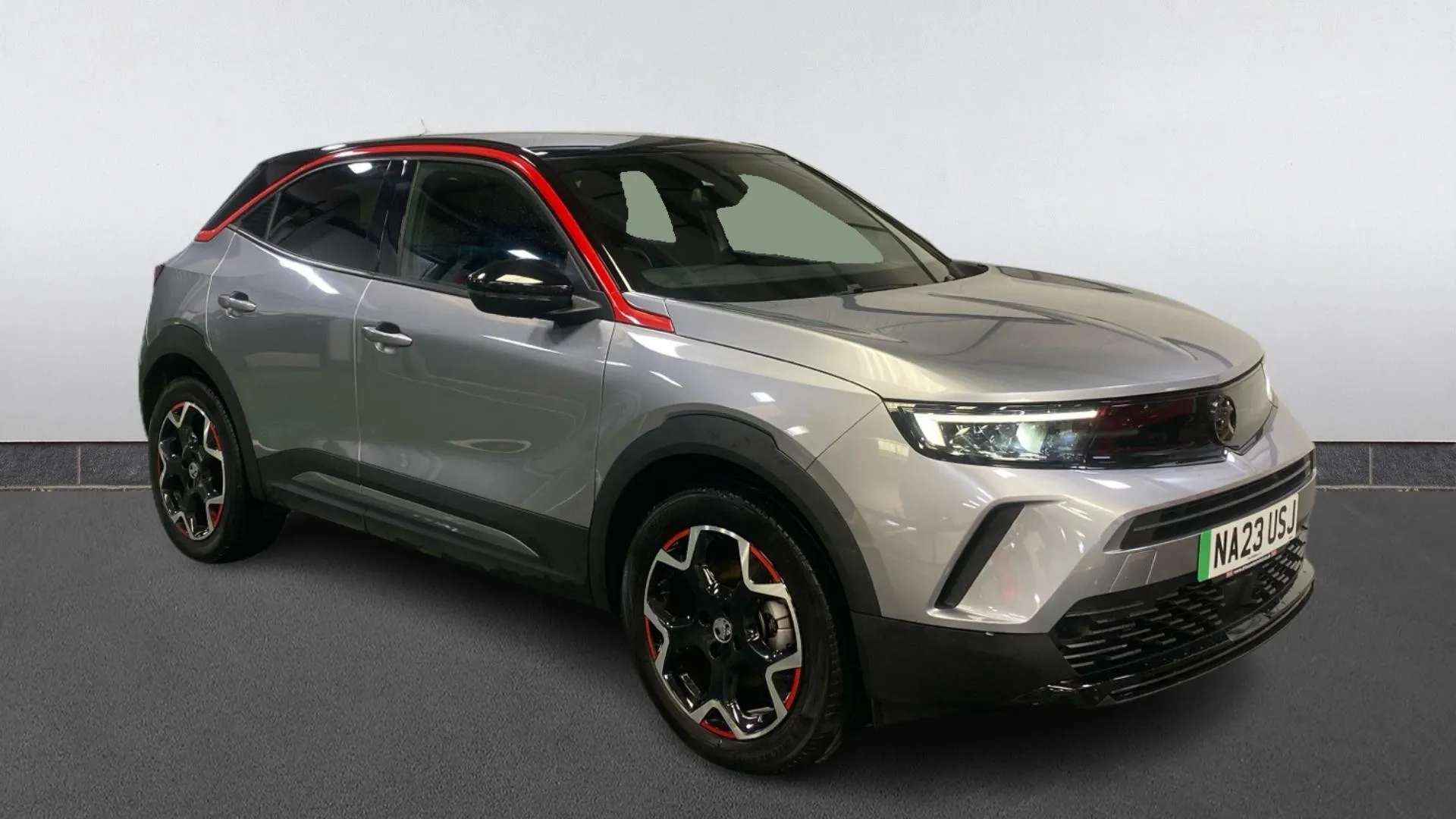 A 2023 VAUXHALL MOKKA 100kW GS Line 50kWh Auto A 2023 VAUXHALL MOKKA 100kW GS Line 50kWh Auto