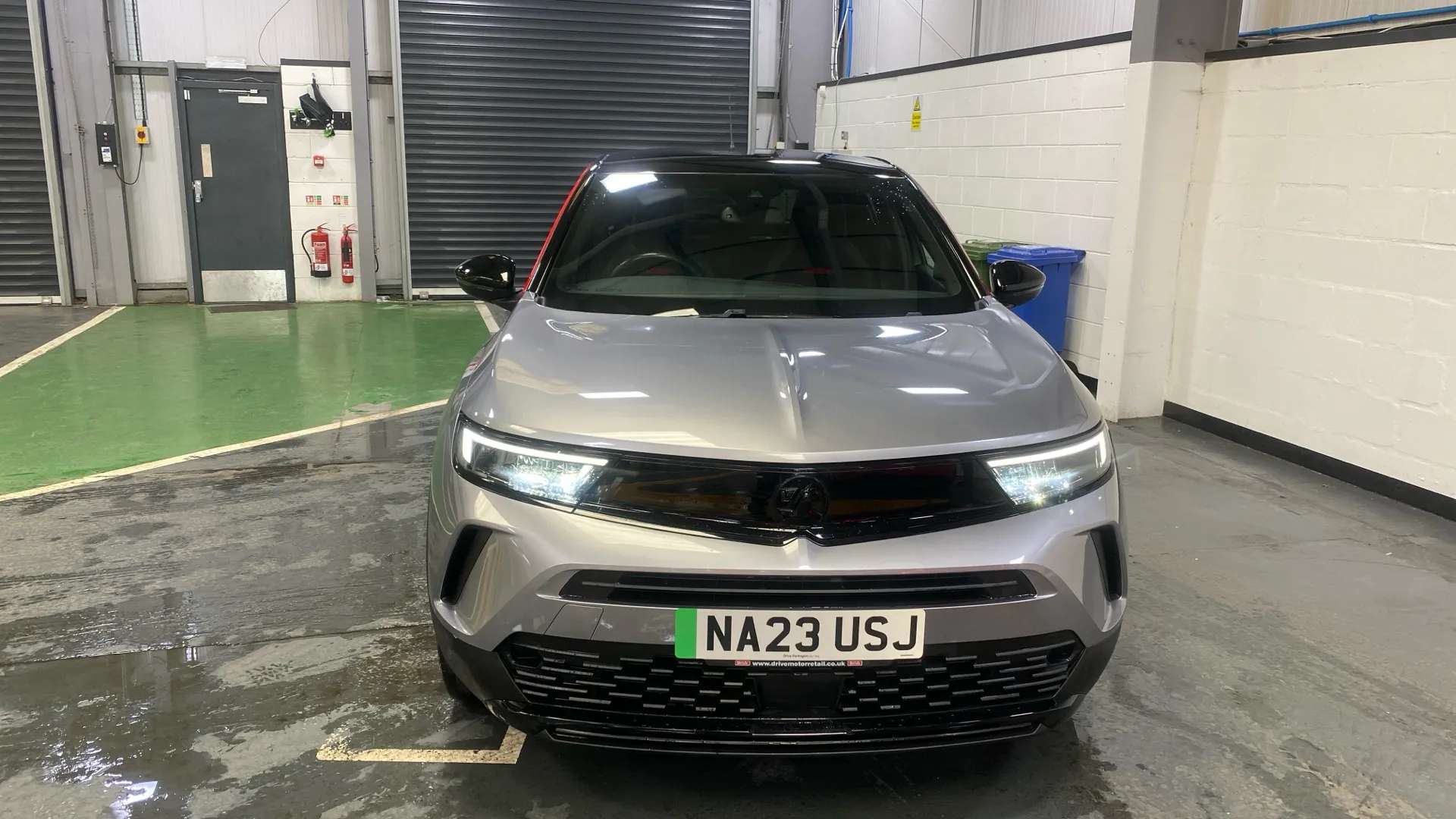 A 2023 VAUXHALL MOKKA 100kW GS Line 50kWh Auto A 2023 VAUXHALL MOKKA 100kW GS Line 50kWh Auto