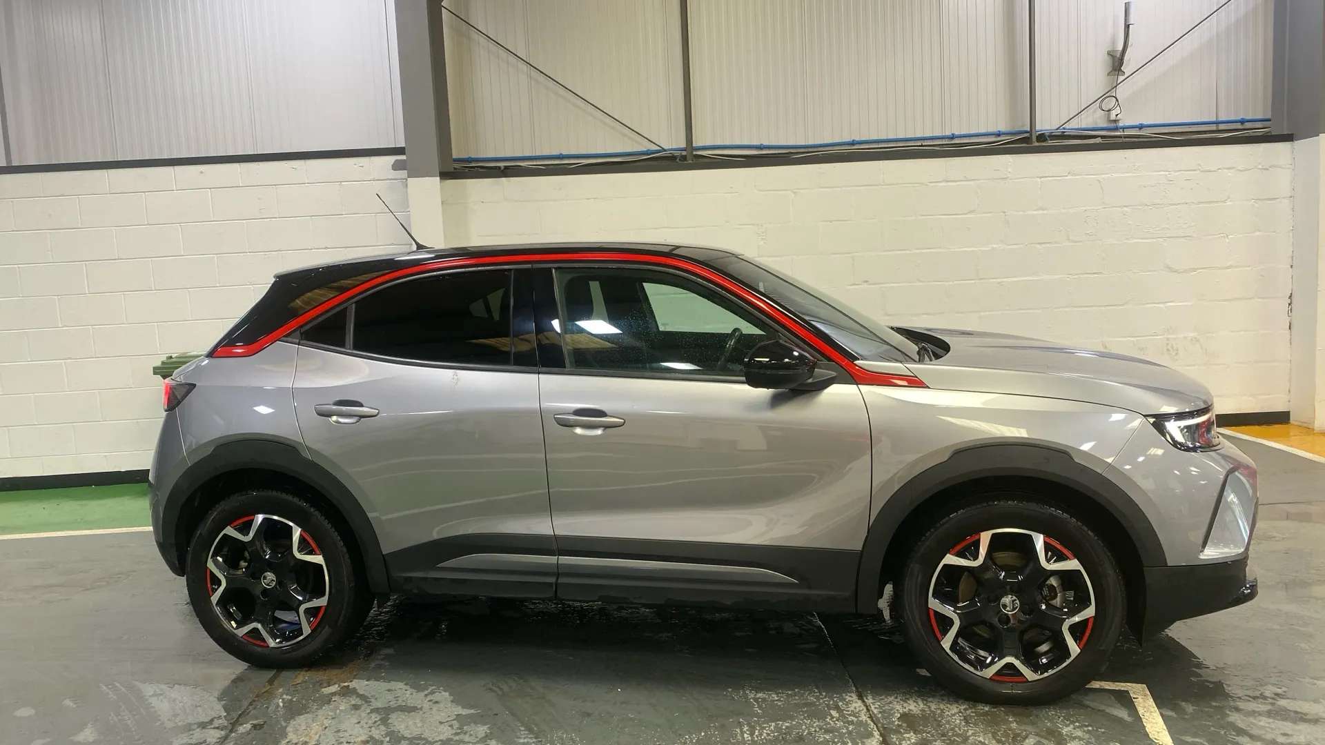 A 2023 VAUXHALL MOKKA 100kW GS Line 50kWh Auto A 2023 VAUXHALL MOKKA 100kW GS Line 50kWh Auto