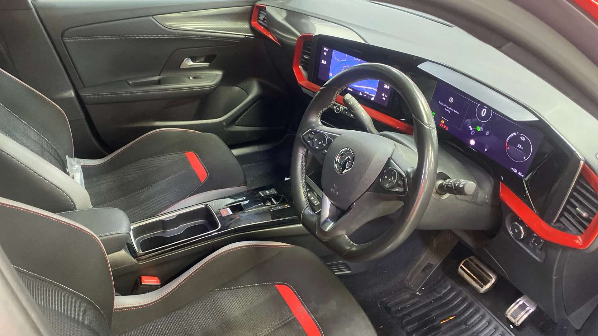 A 2023 VAUXHALL MOKKA 100kW GS Line 50kWh Auto A 2023 VAUXHALL MOKKA 100kW GS Line 50kWh Auto