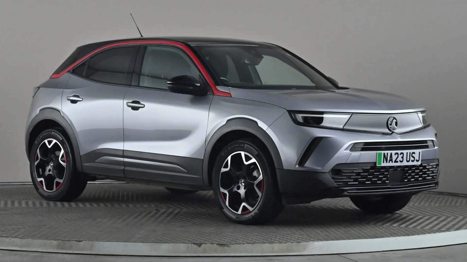 A 2023 VAUXHALL MOKKA 100kW GS Line 50kWh Auto A 2023 VAUXHALL MOKKA 100kW GS Line 50kWh Auto