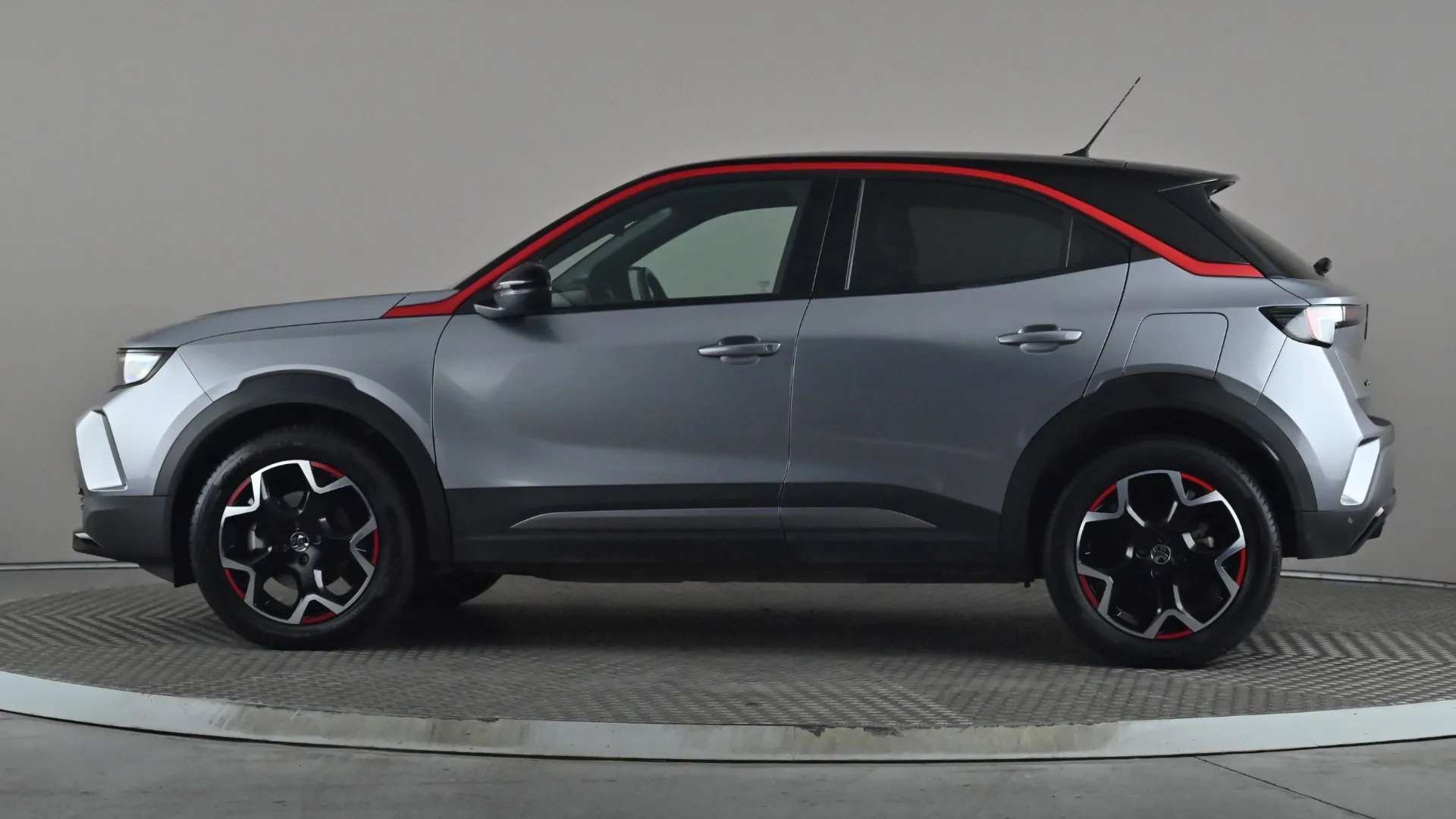 A 2023 VAUXHALL MOKKA 100kW GS Line 50kWh Auto A 2023 VAUXHALL MOKKA 100kW GS Line 50kWh Auto