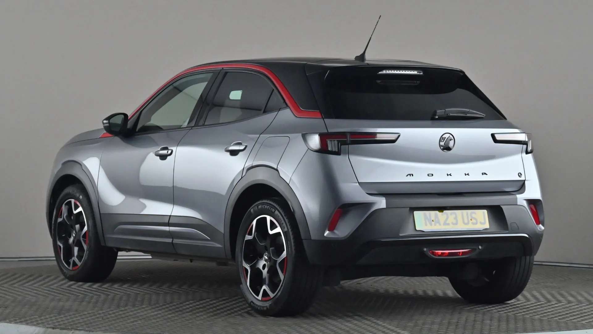 A 2023 VAUXHALL MOKKA 100kW GS Line 50kWh Auto A 2023 VAUXHALL MOKKA 100kW GS Line 50kWh Auto