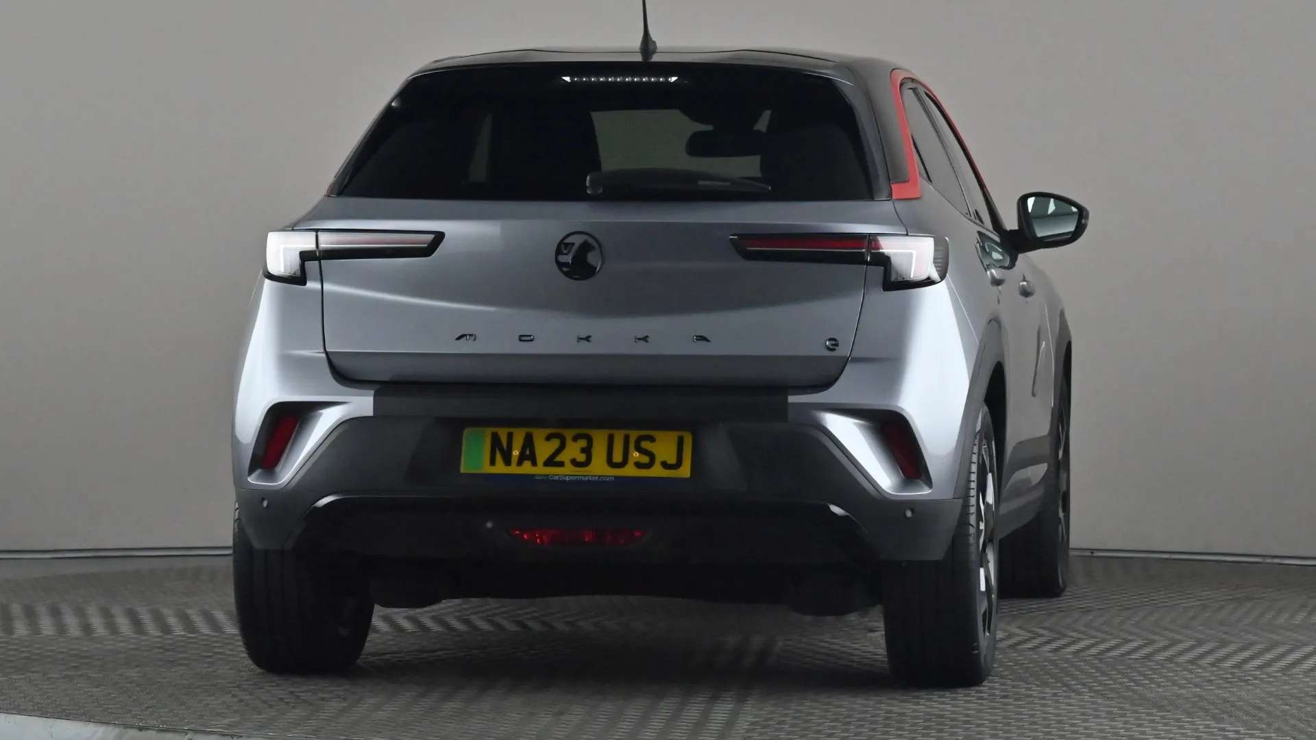 2023 VAUXHALL MOKKA 2023 VAUXHALL MOKKA