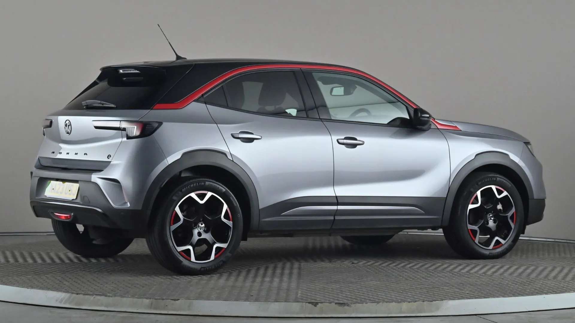 2023 VAUXHALL MOKKA 2023 VAUXHALL MOKKA