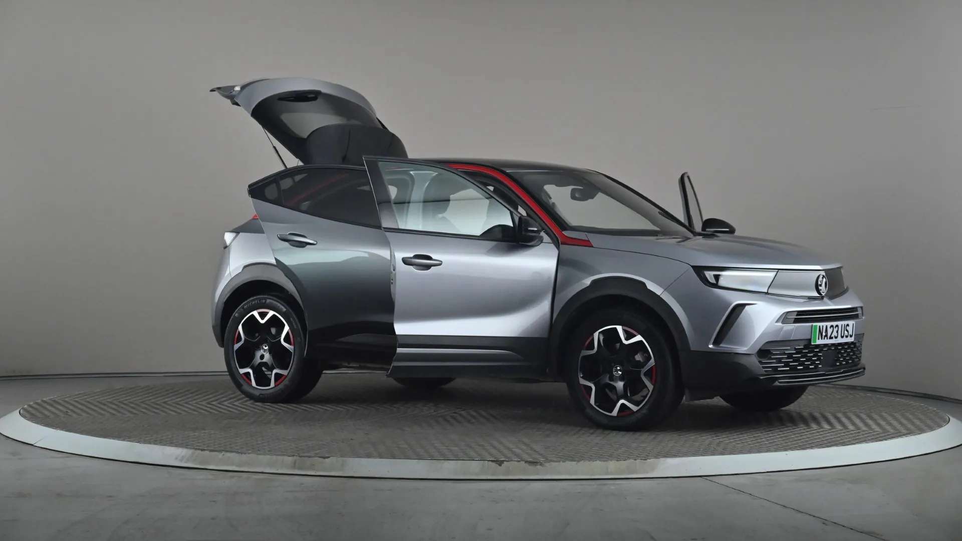 2023 VAUXHALL MOKKA 2023 VAUXHALL MOKKA