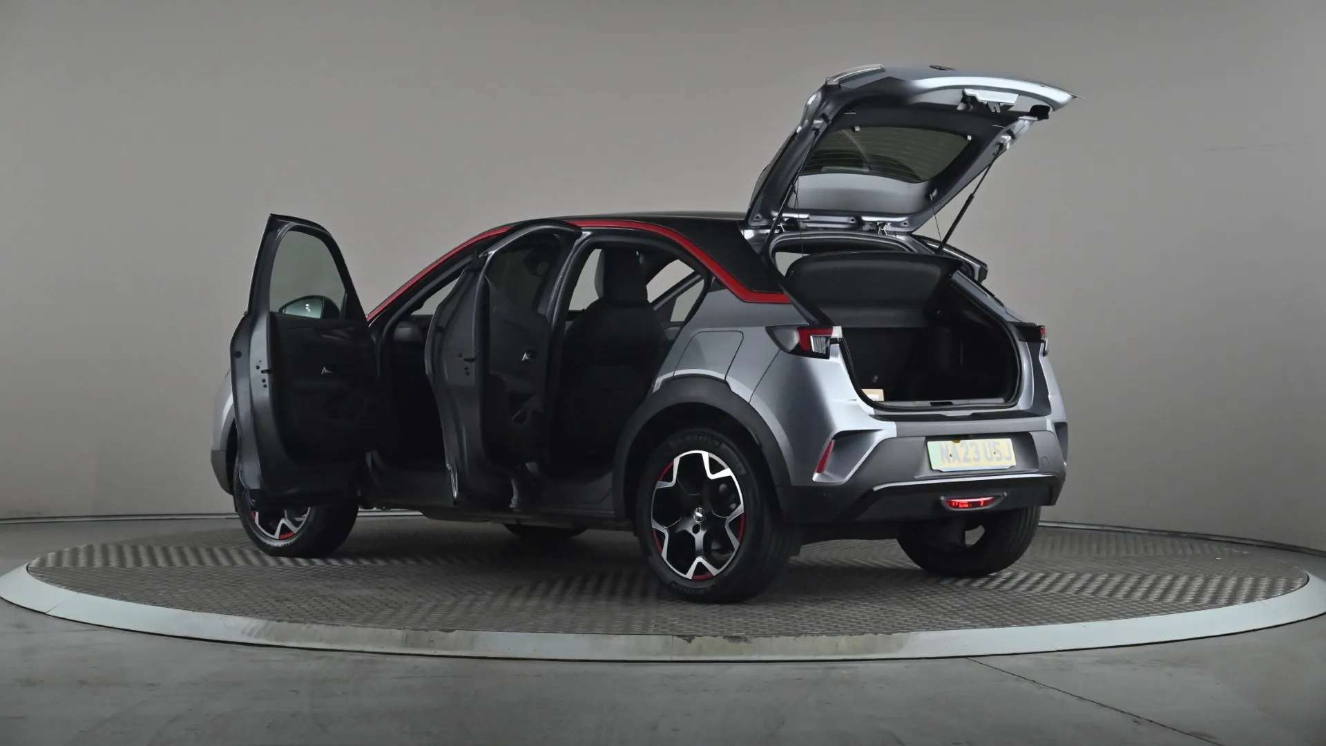 2023 VAUXHALL MOKKA 2023 VAUXHALL MOKKA