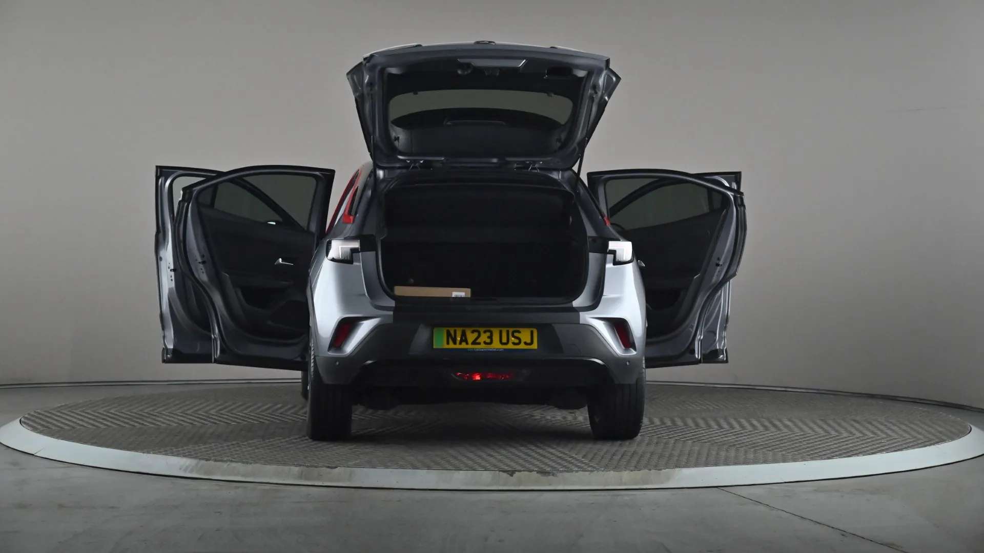 2023 VAUXHALL MOKKA 2023 VAUXHALL MOKKA