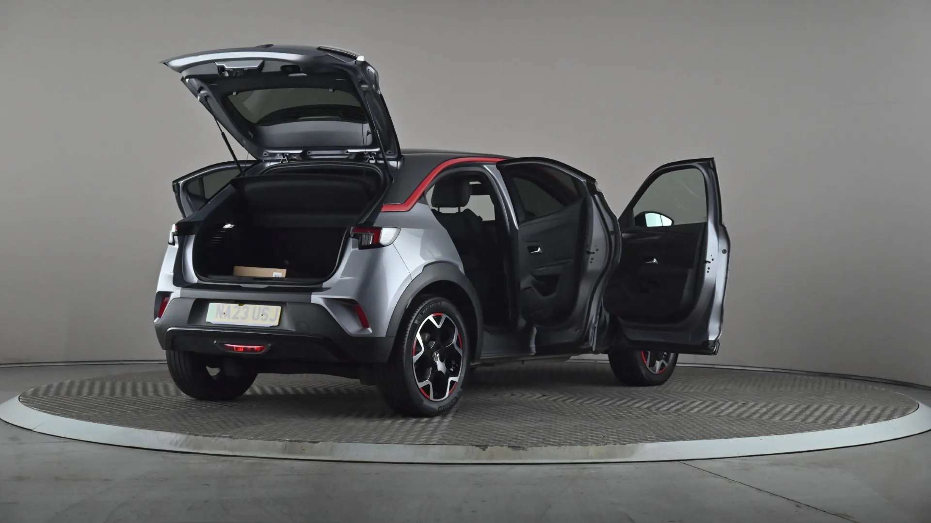2023 VAUXHALL MOKKA 2023 VAUXHALL MOKKA