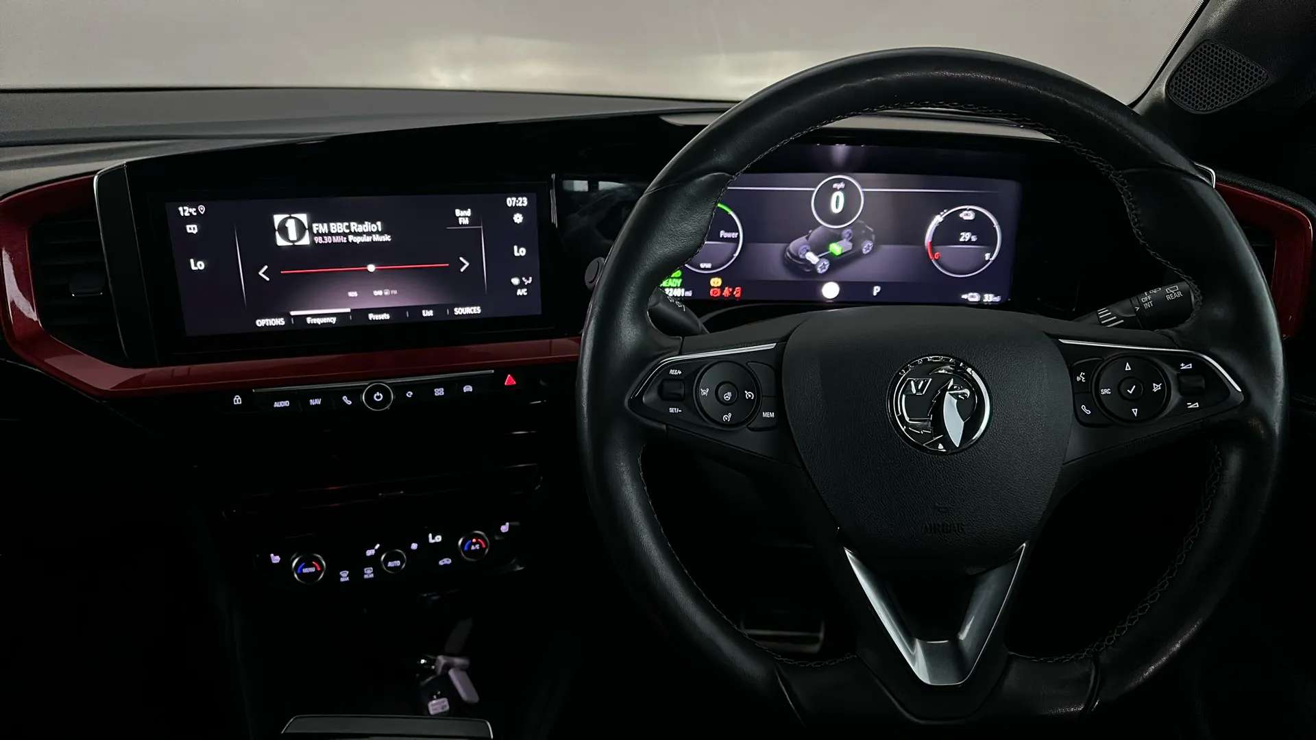 2023 VAUXHALL MOKKA 2023 VAUXHALL MOKKA
