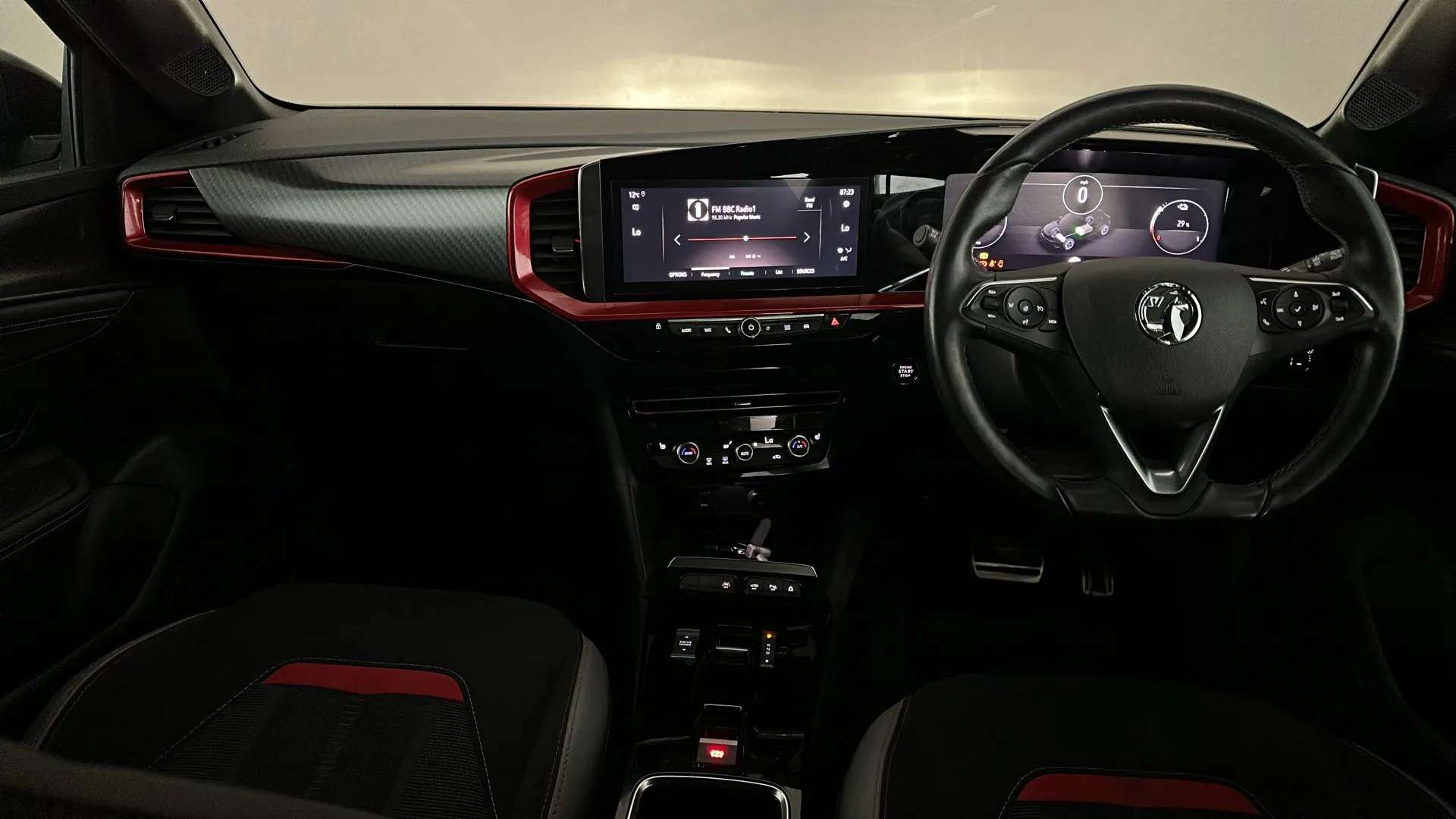 2023 VAUXHALL MOKKA 2023 VAUXHALL MOKKA