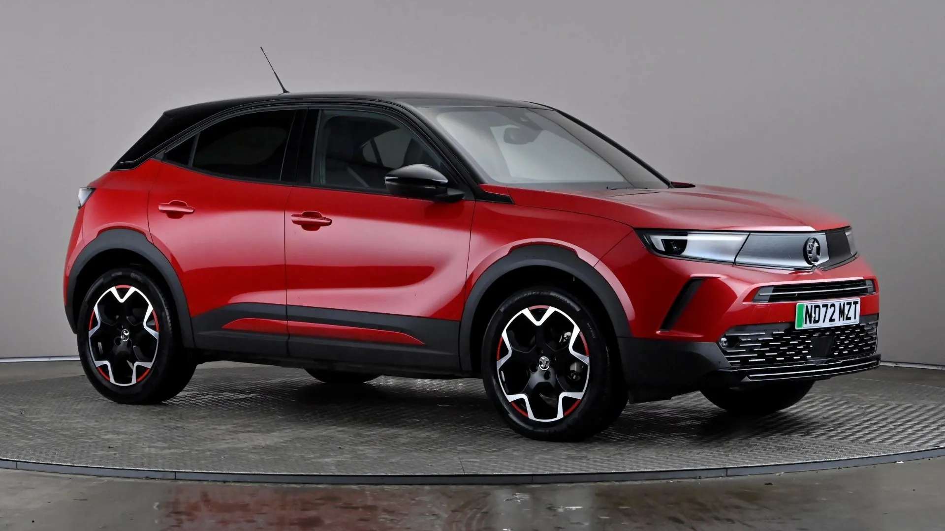 A 2022 VAUXHALL MOKKA 100kW GS Line 50kWh Auto A 2022 VAUXHALL MOKKA 100kW GS Line 50kWh Auto